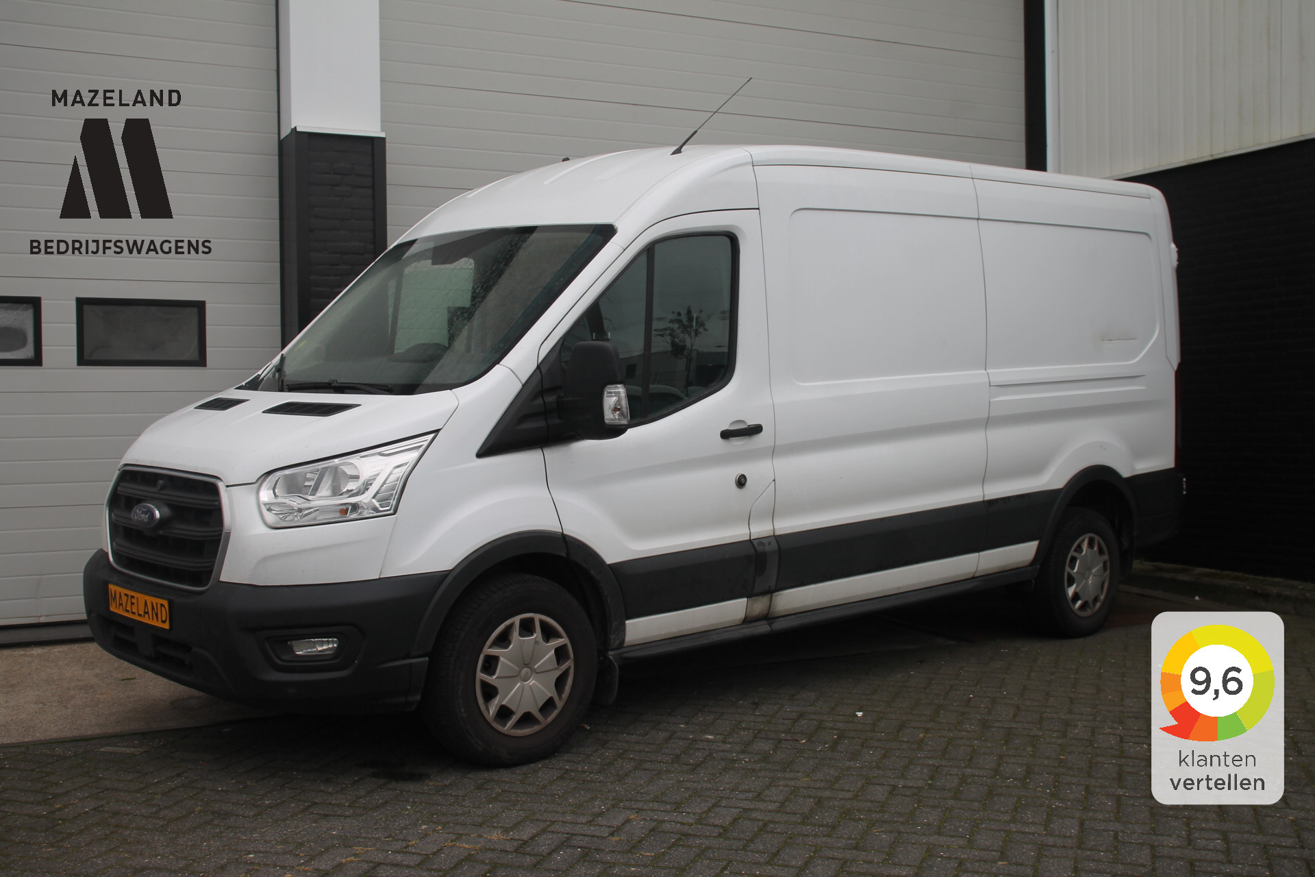 Foto van Ford Transit