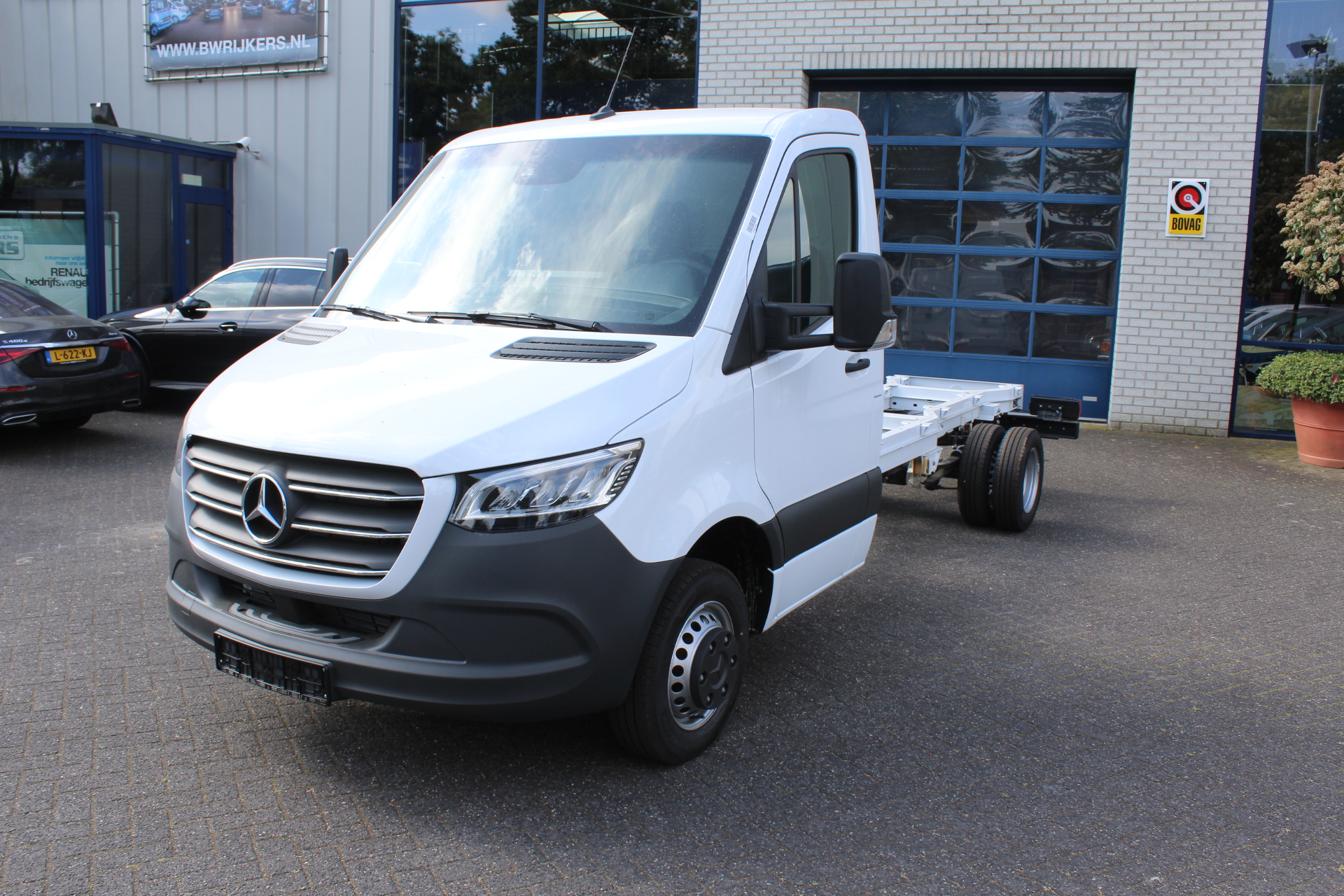 Foto van Mercedes-Benz Sprinter