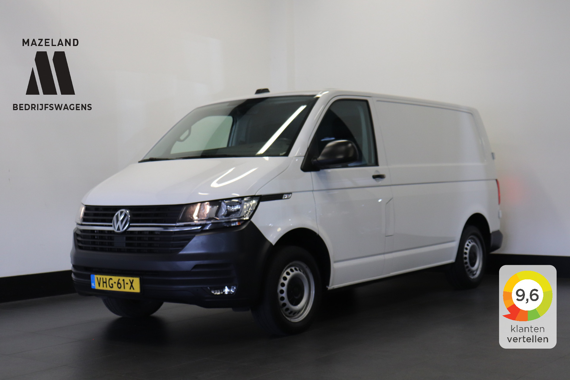 Foto van Volkswagen Transporter
