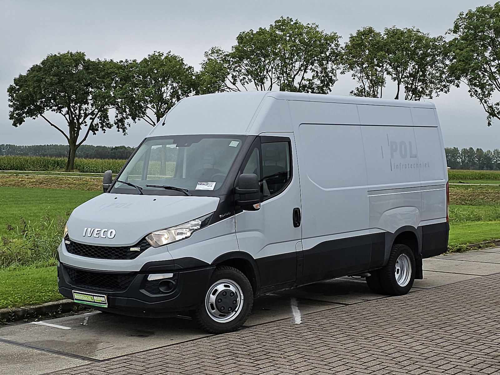 Foto van Iveco Daily