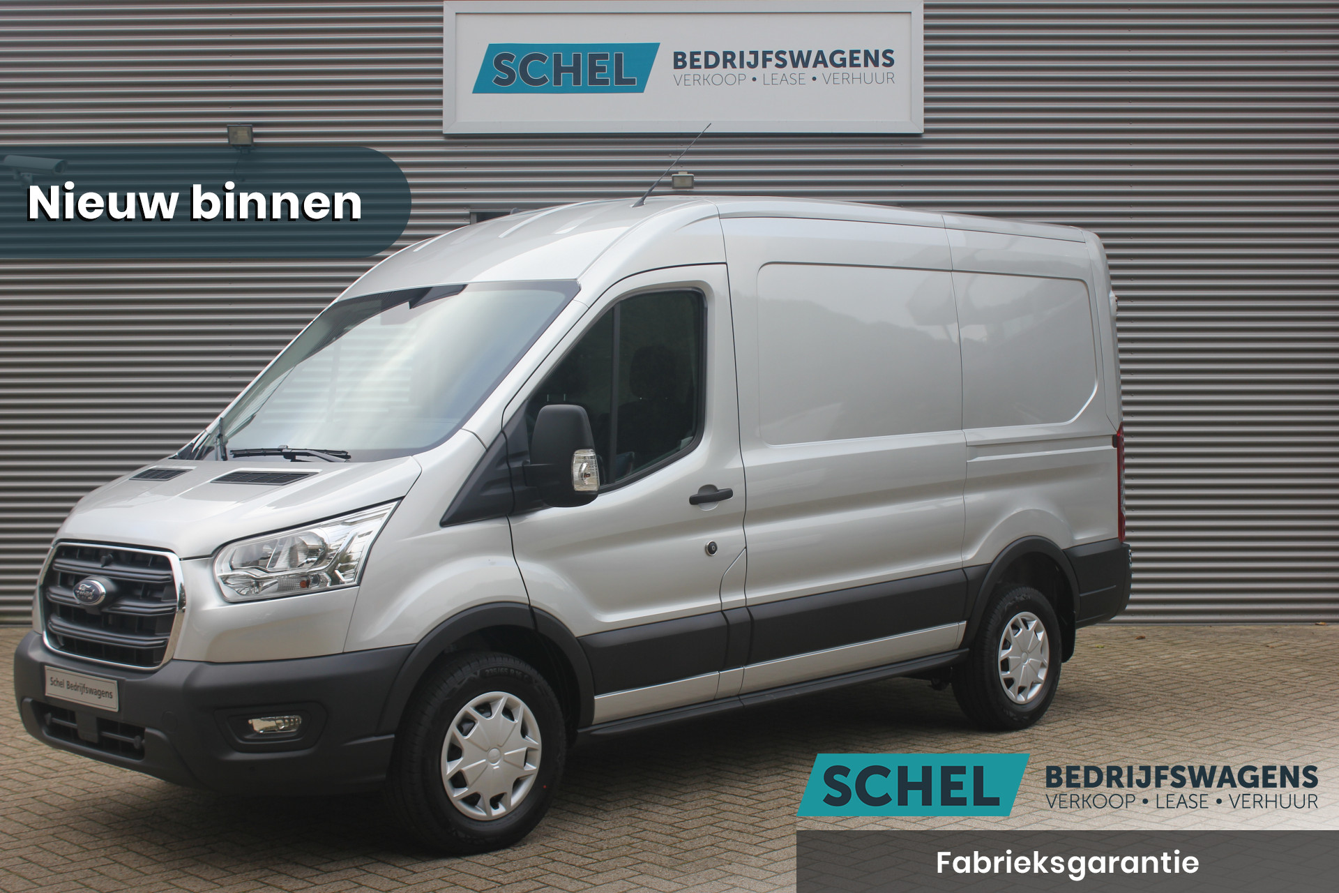 Foto van Ford Transit