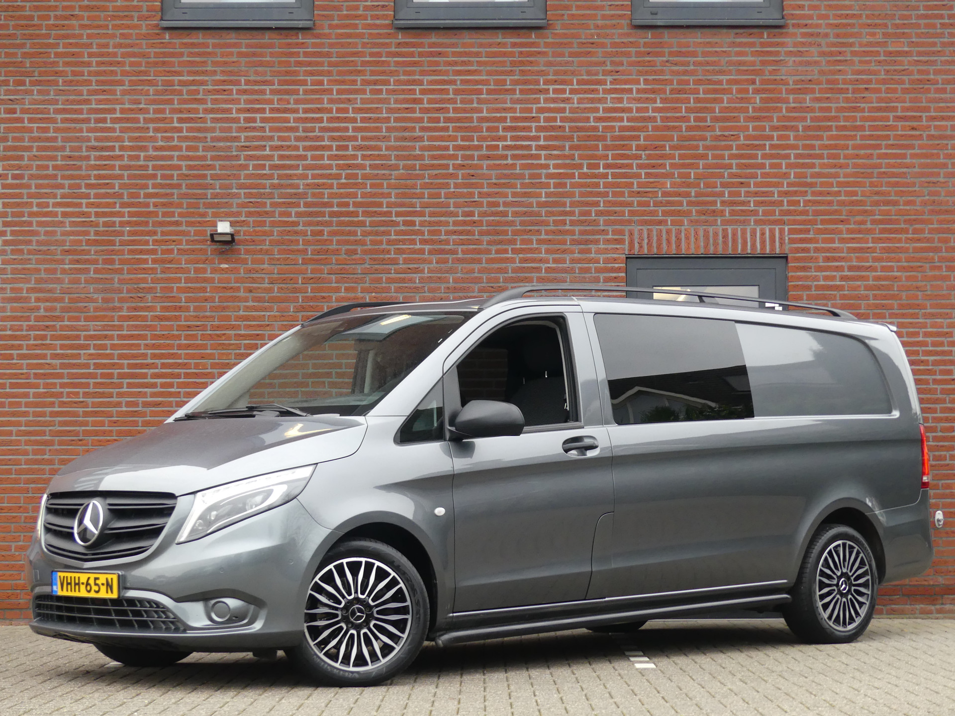 Foto van Mercedes-Benz Vito