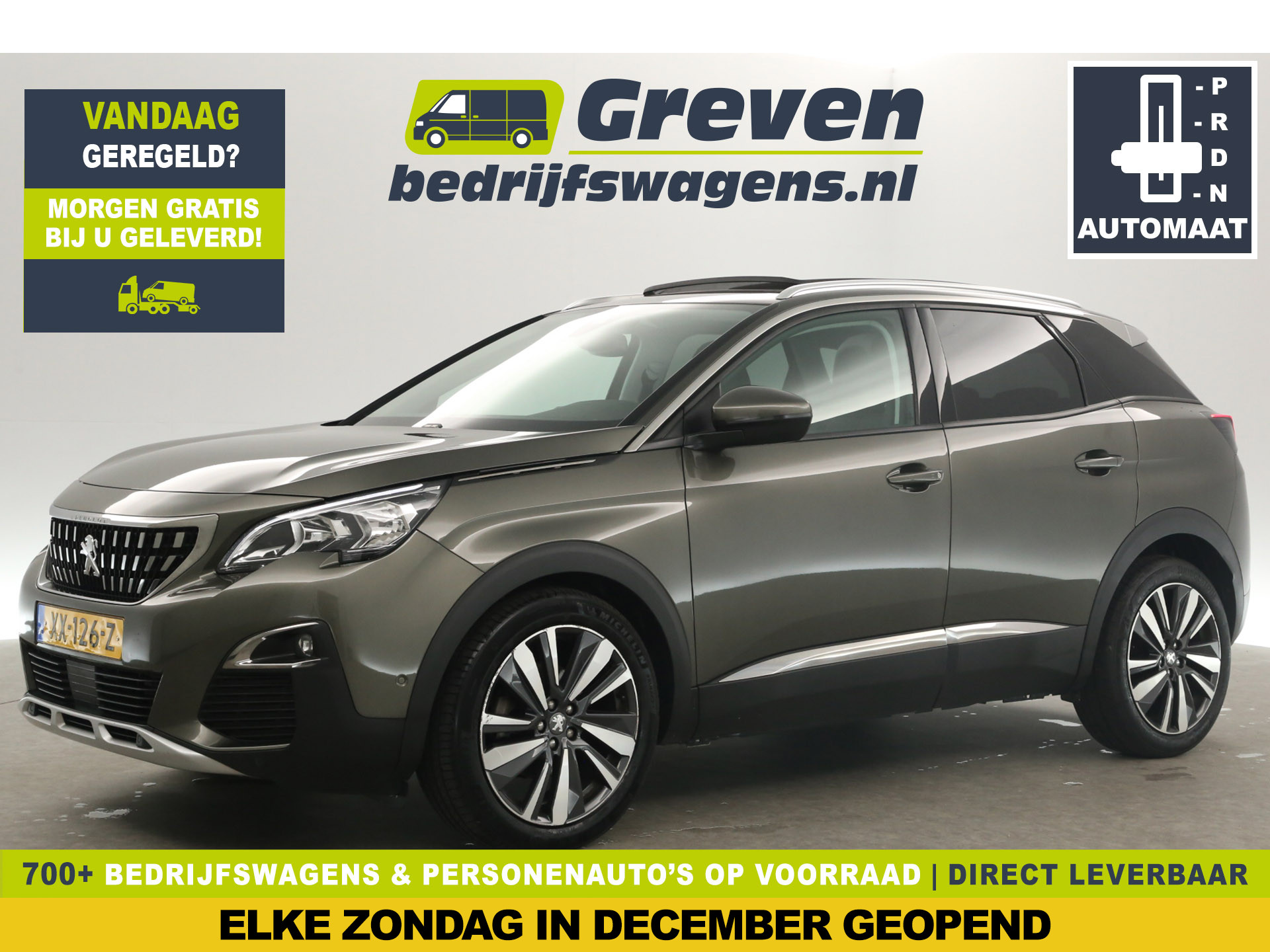 Foto van Peugeot 3008