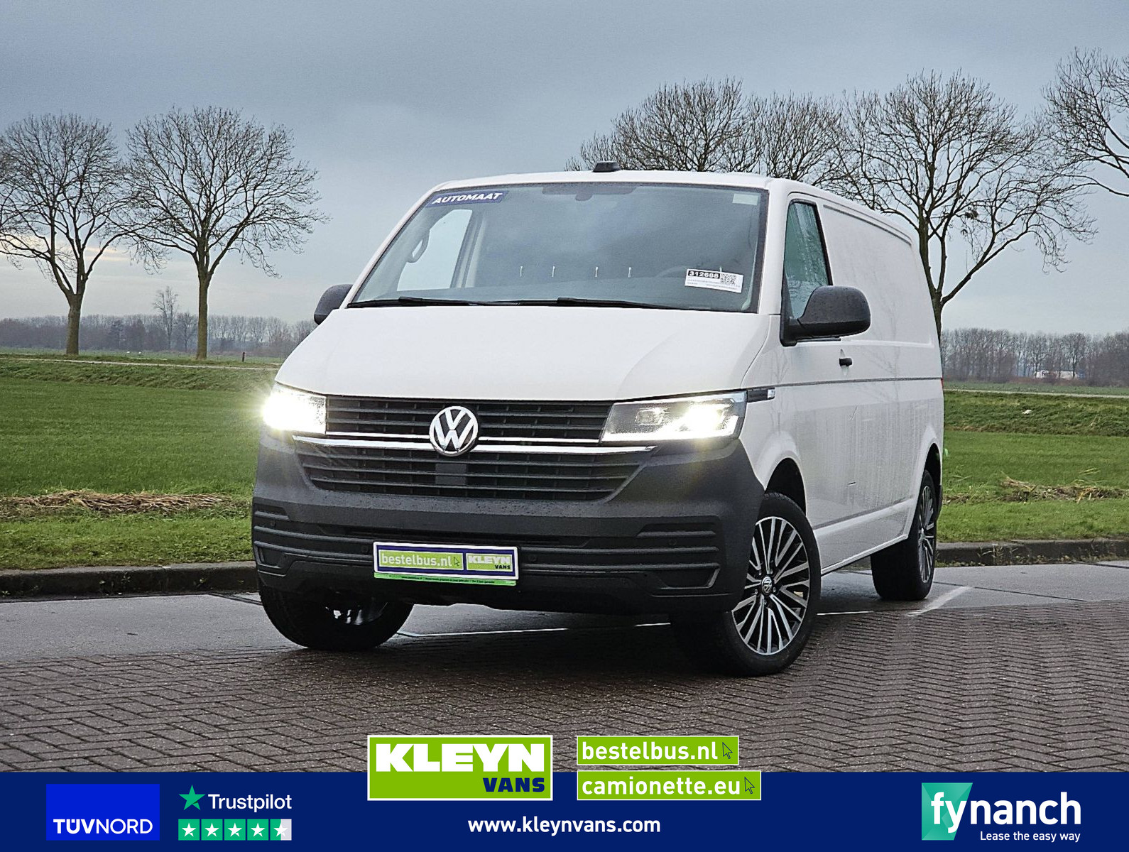 Foto van Volkswagen Transporter