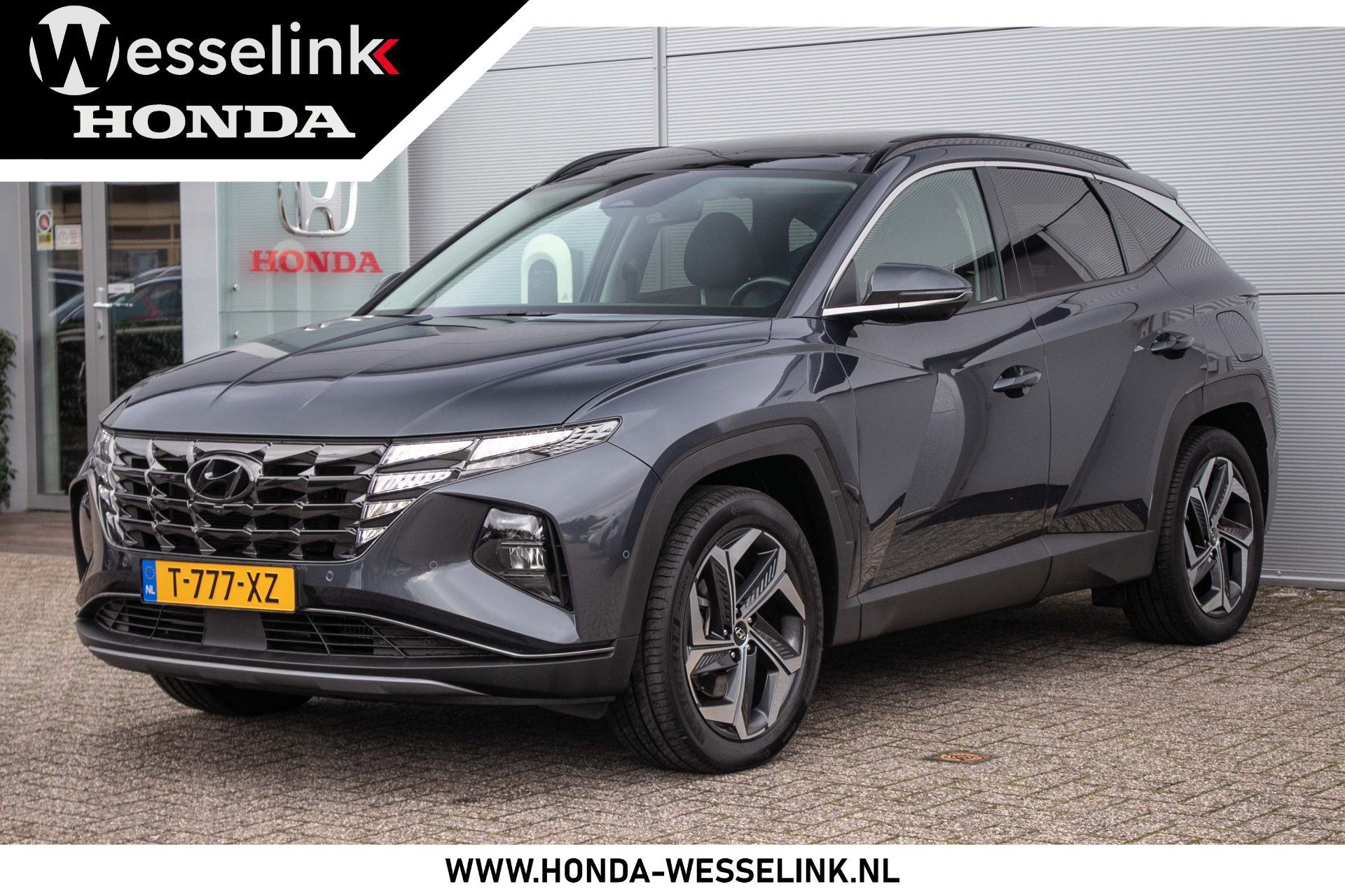 Foto van Hyundai Tucson