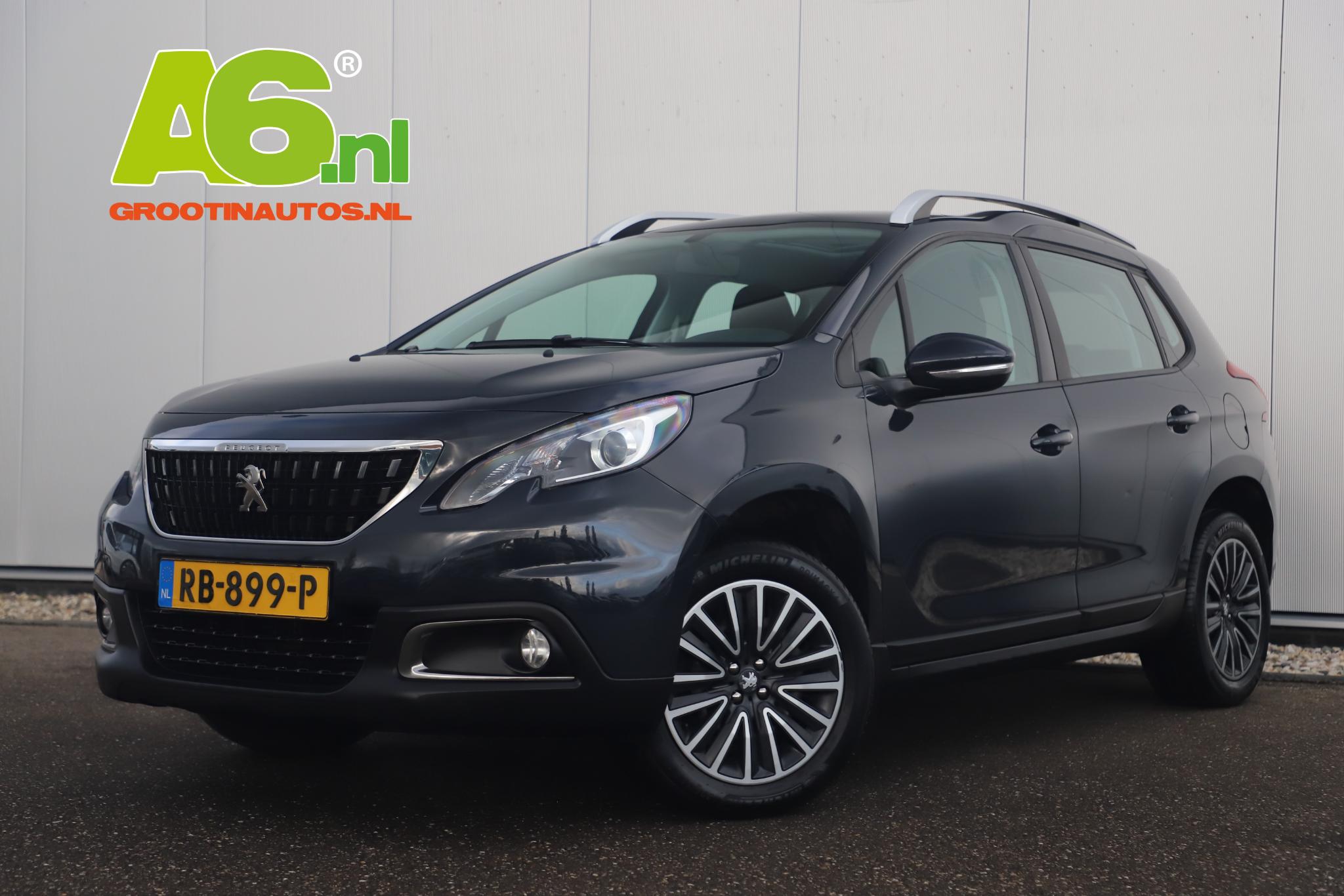 Foto van Peugeot 2008