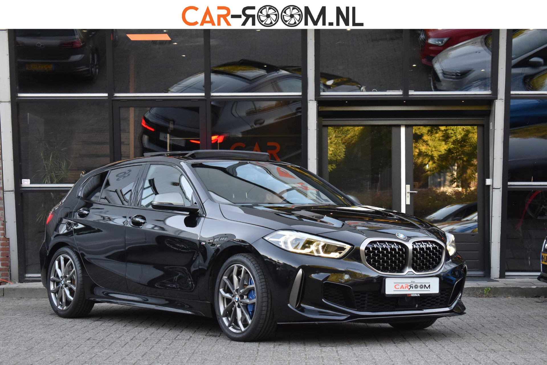 Foto van BMW 1-serie