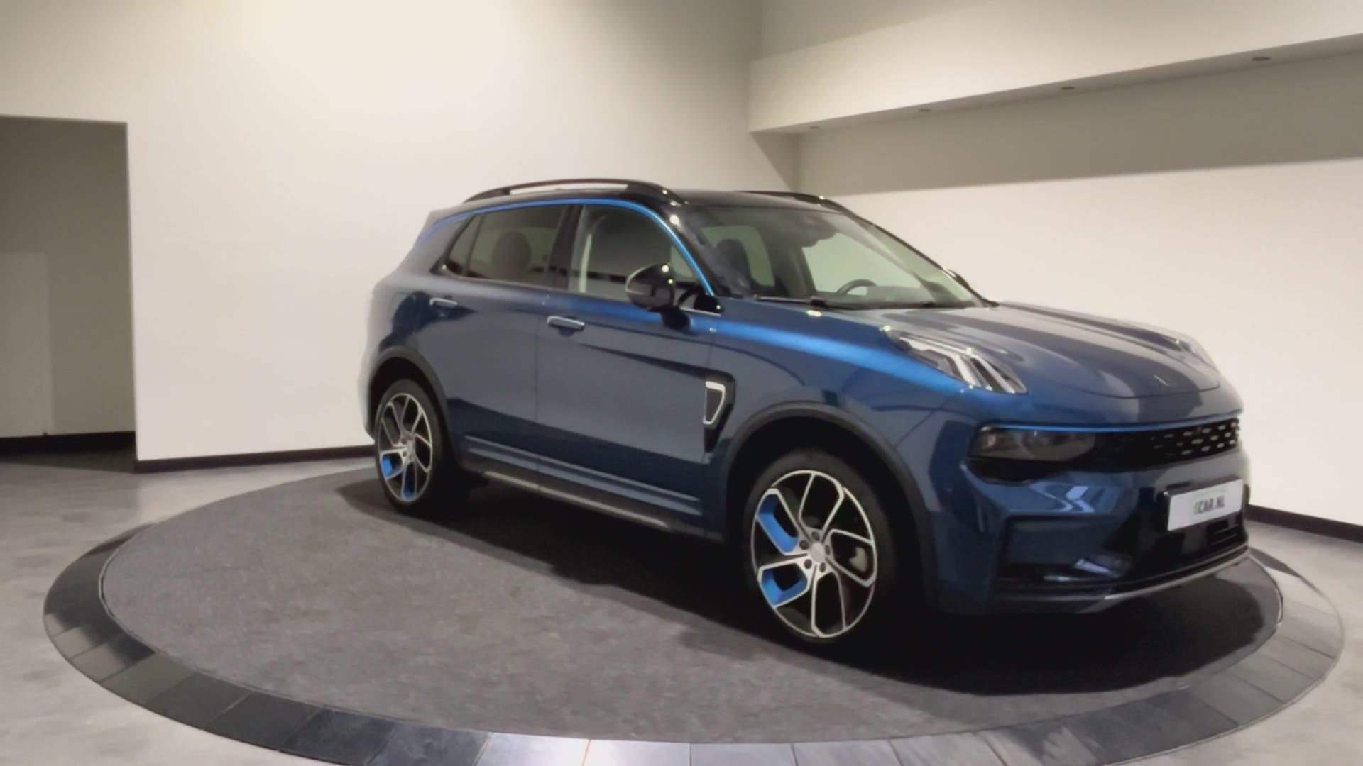 Foto van Lynk & Co 01