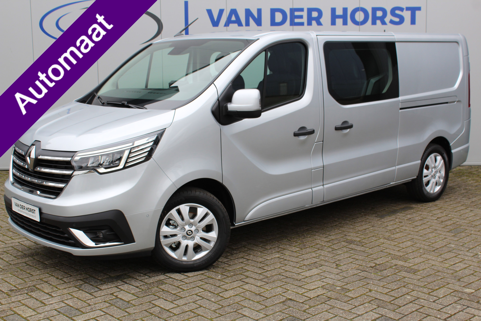 Foto van Renault Trafic