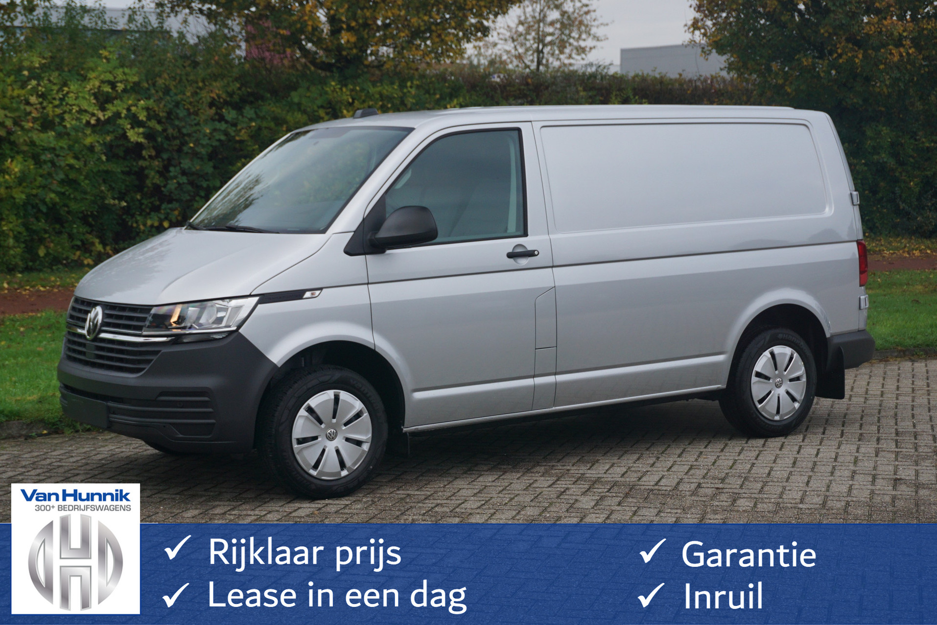 Foto van Volkswagen Transporter