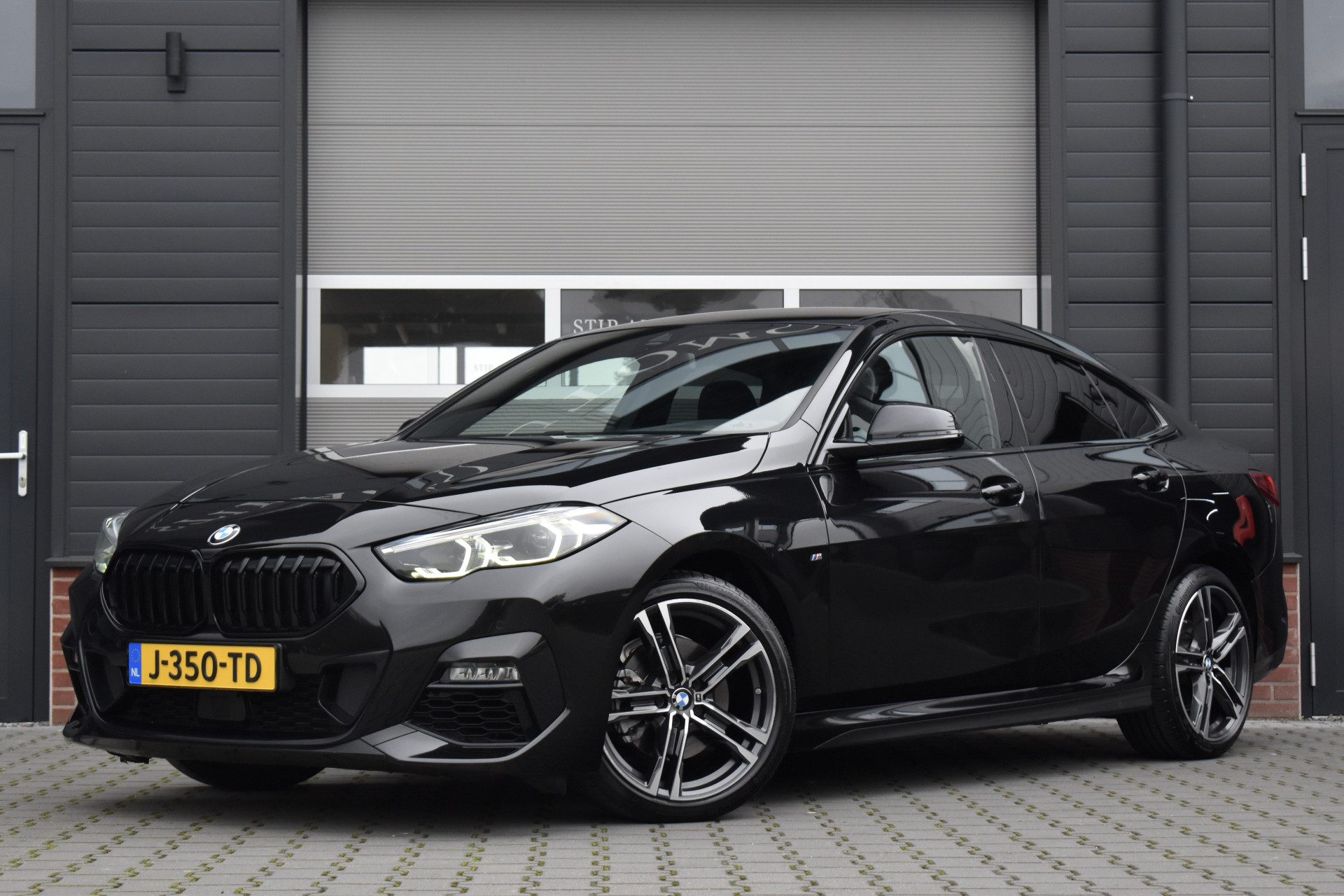 BMW 2 Serie Gran Coupé