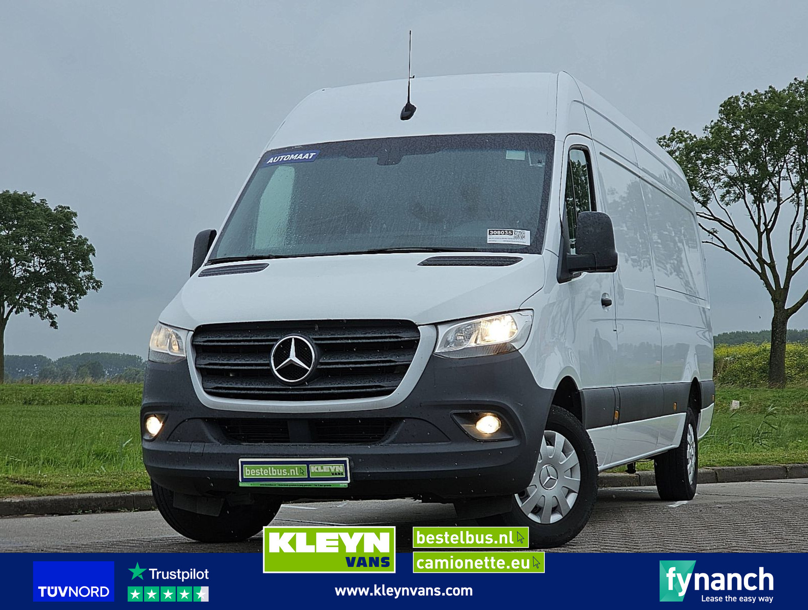 Foto van Mercedes-Benz Sprinter