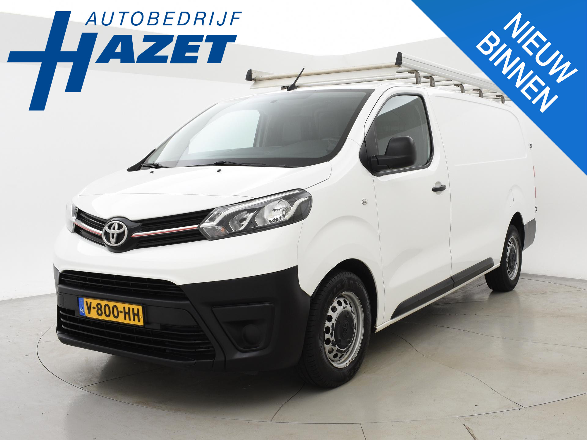 Toyota ProAce Worker