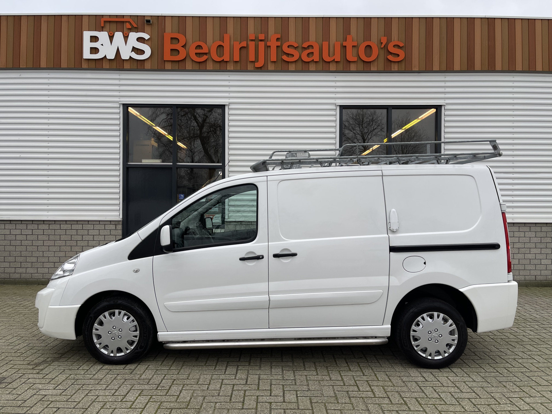 Foto van Peugeot Expert