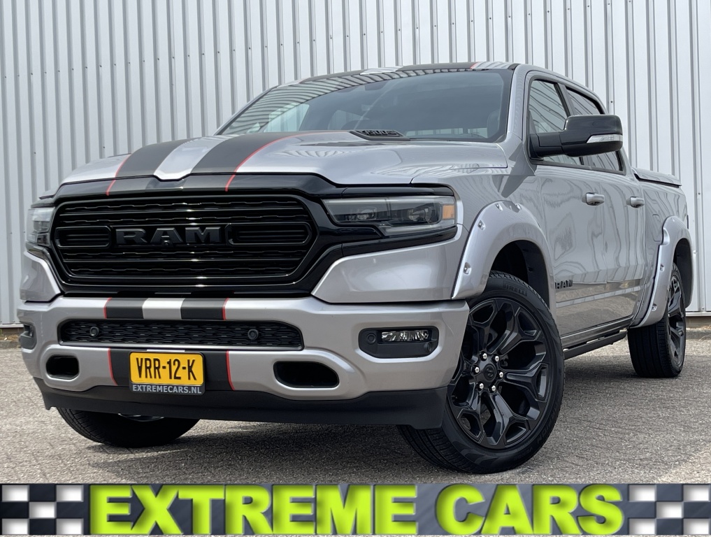 Foto van Dodge Ram