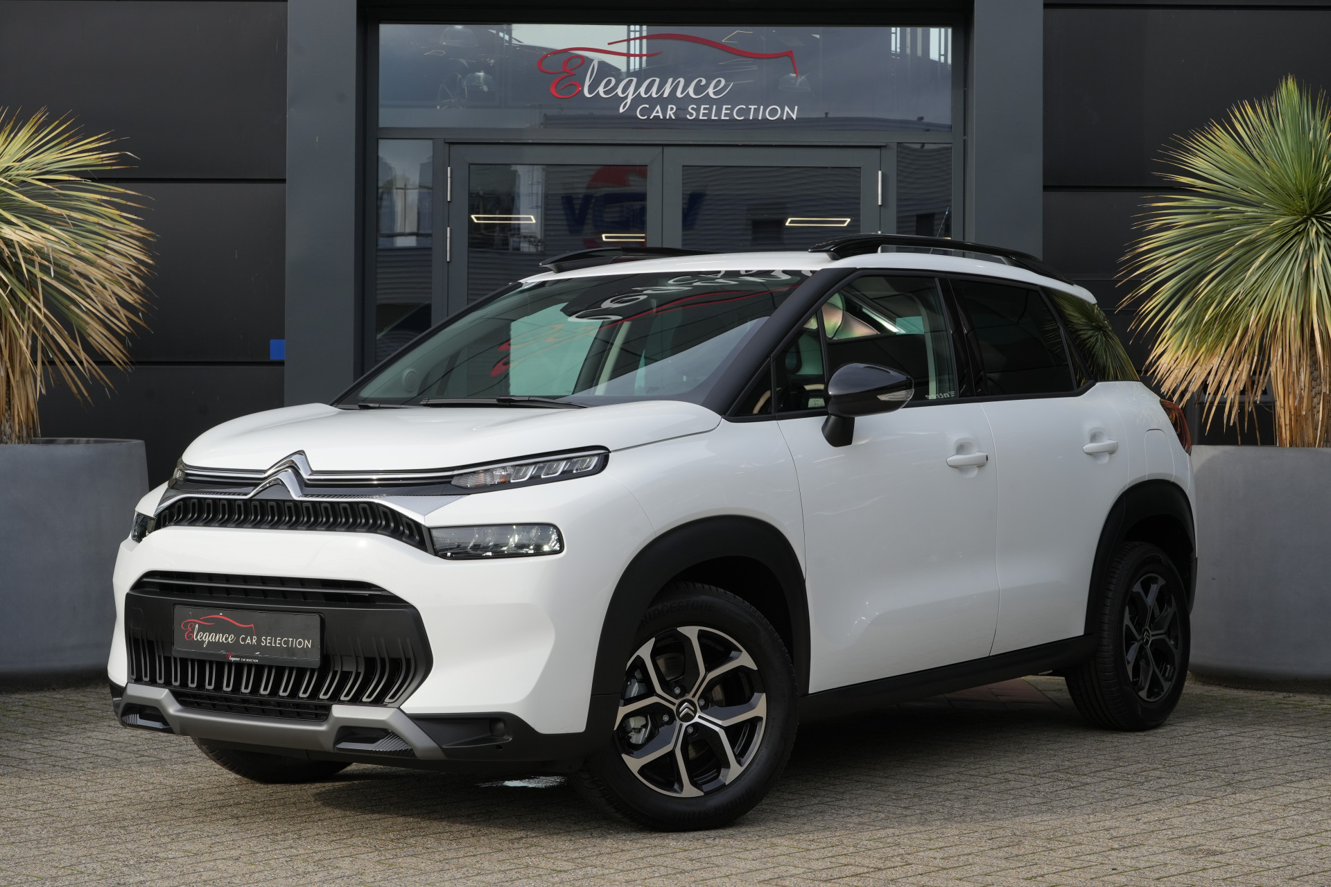 Foto van Citroën C3 Aircross