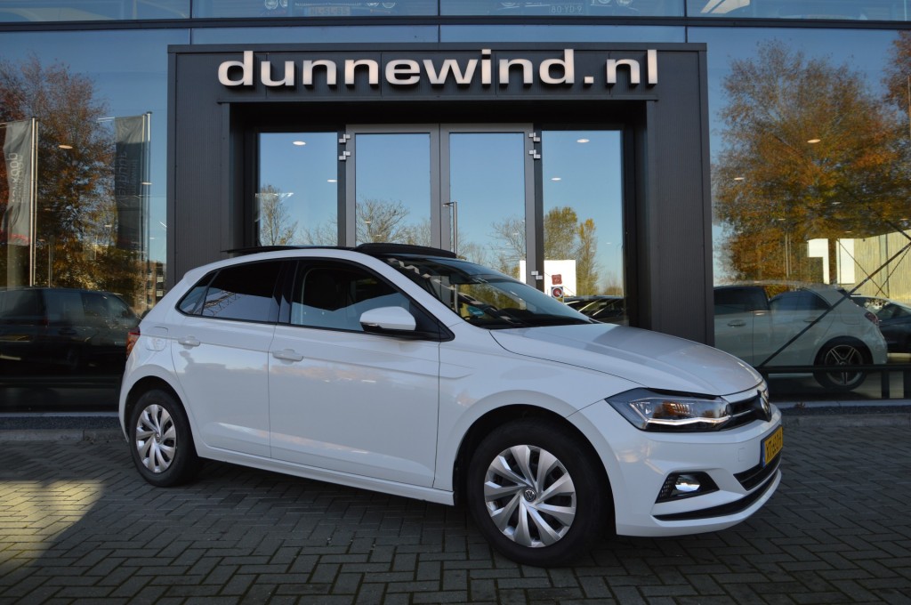 Foto van Volkswagen Polo