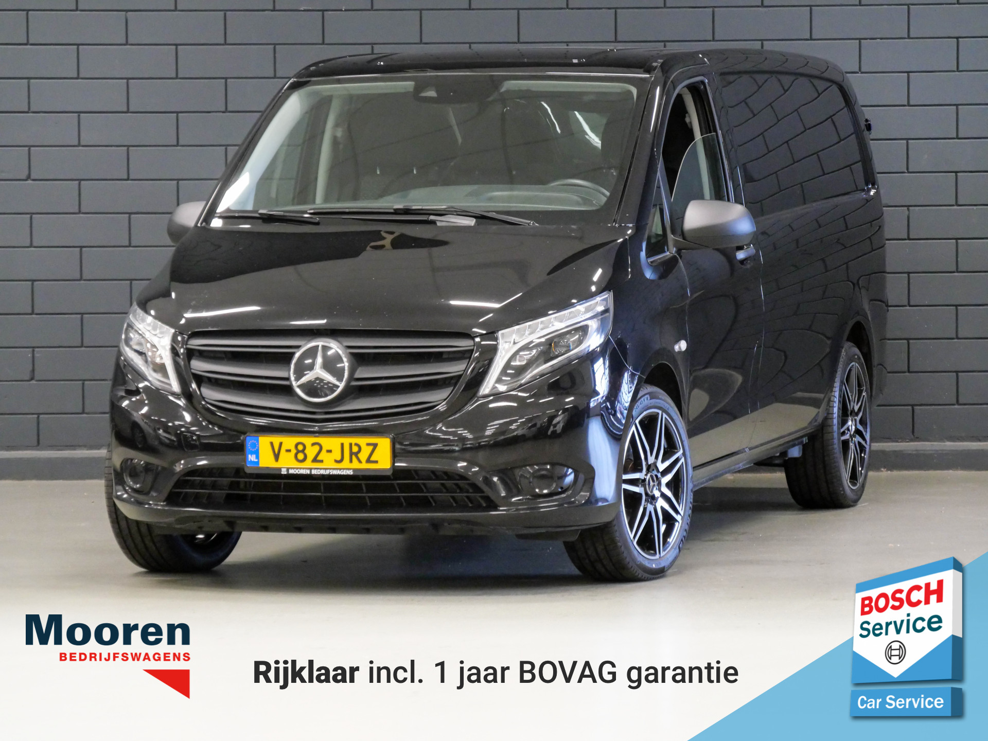 Foto van Mercedes-Benz Vito