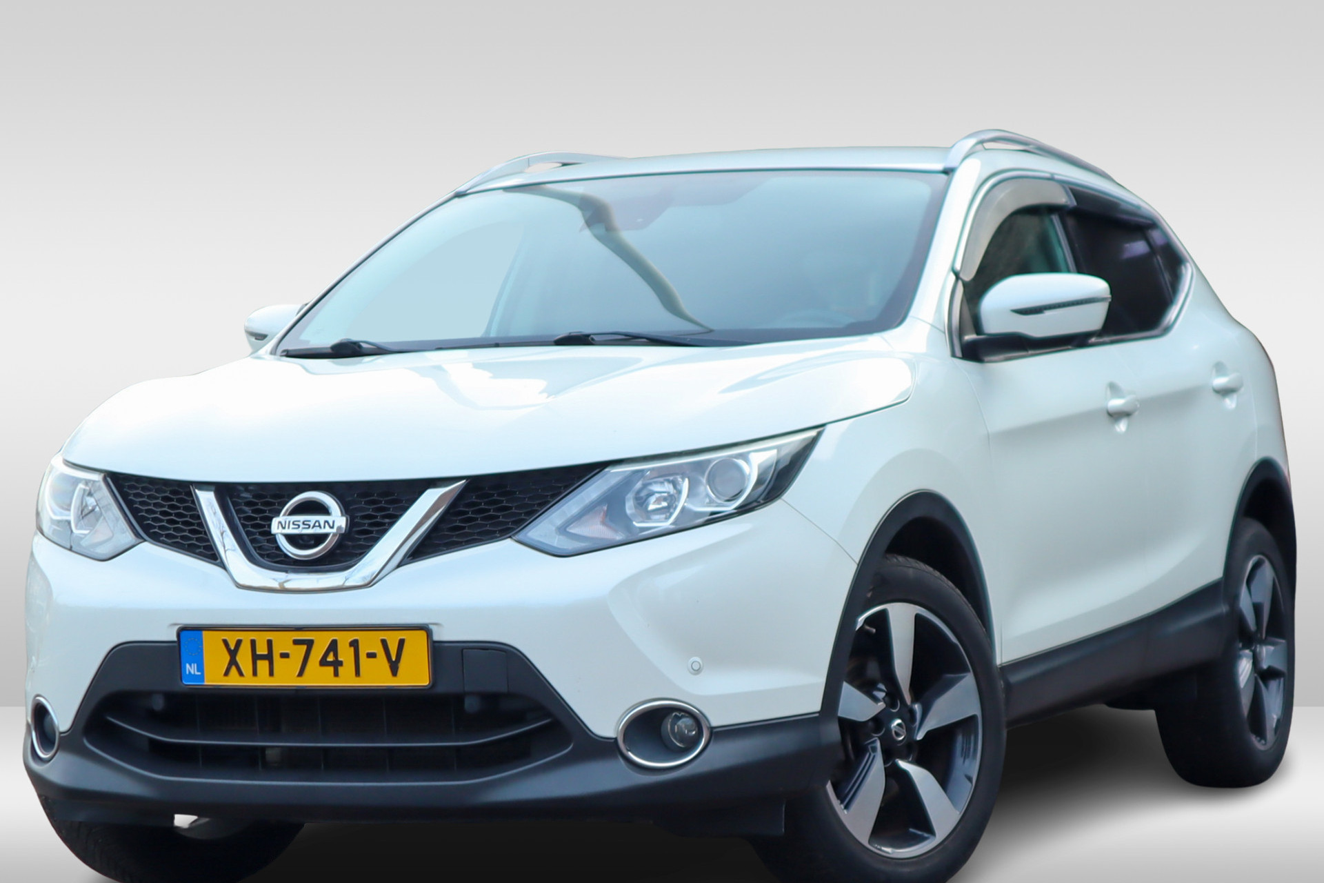 Foto van Nissan QASHQAI