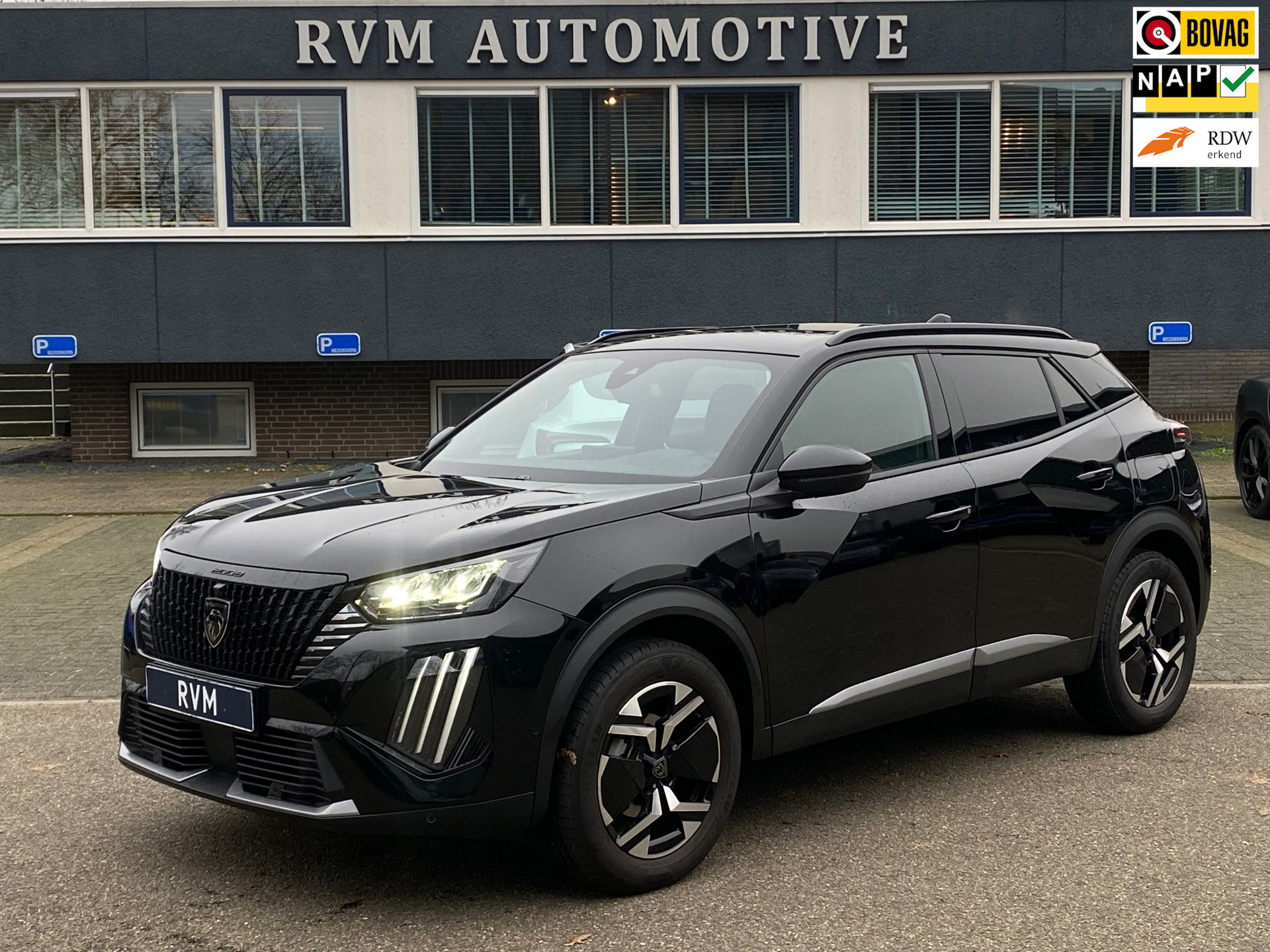 Foto van Peugeot 2008