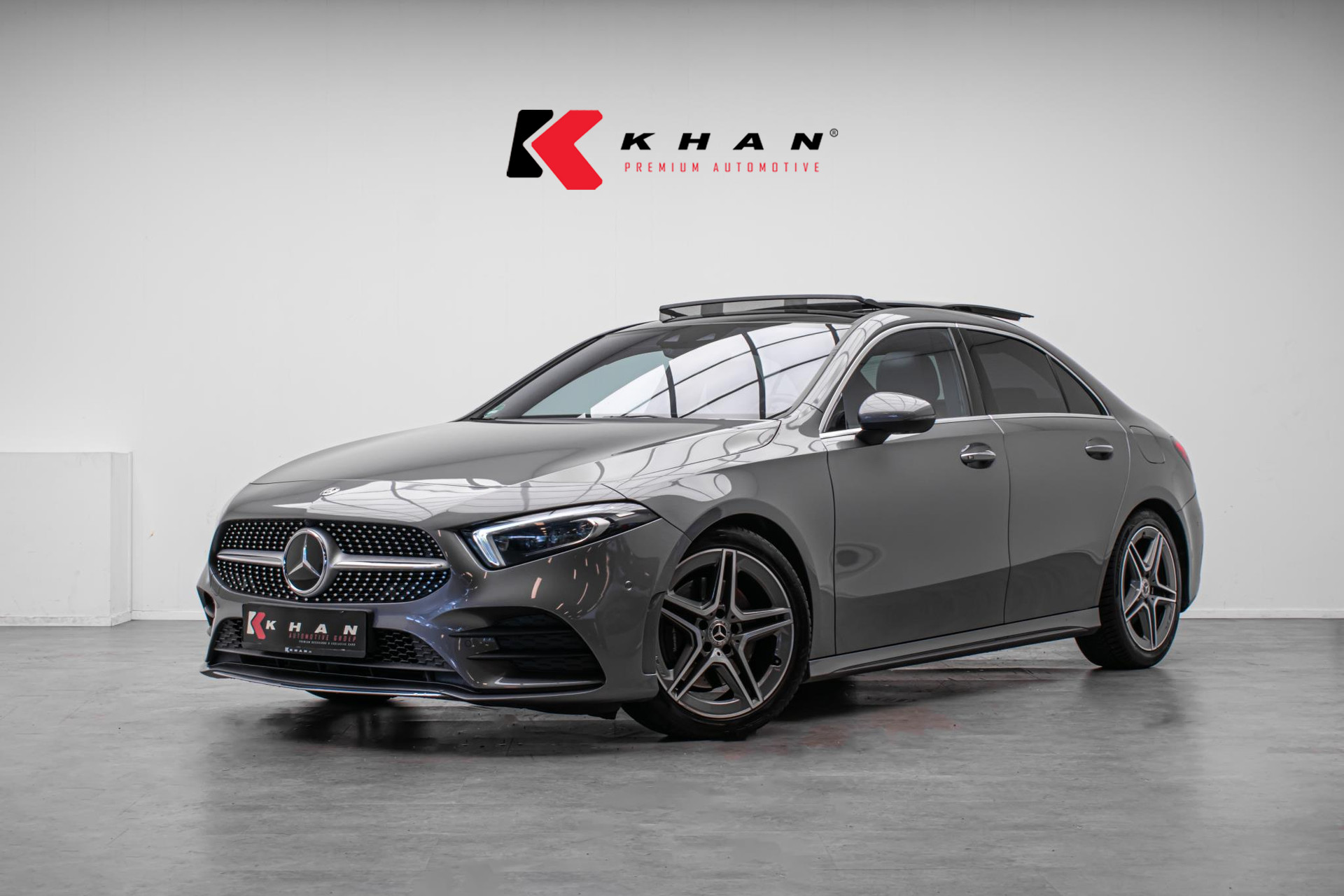 Foto van Mercedes-Benz A-Klasse