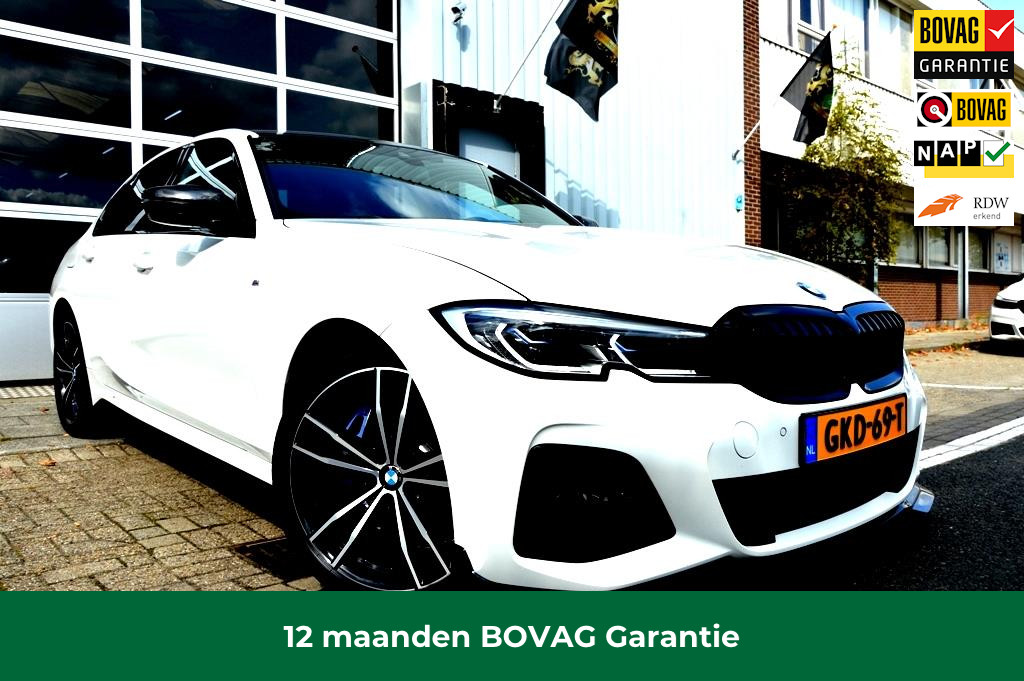 Foto van BMW 3-serie