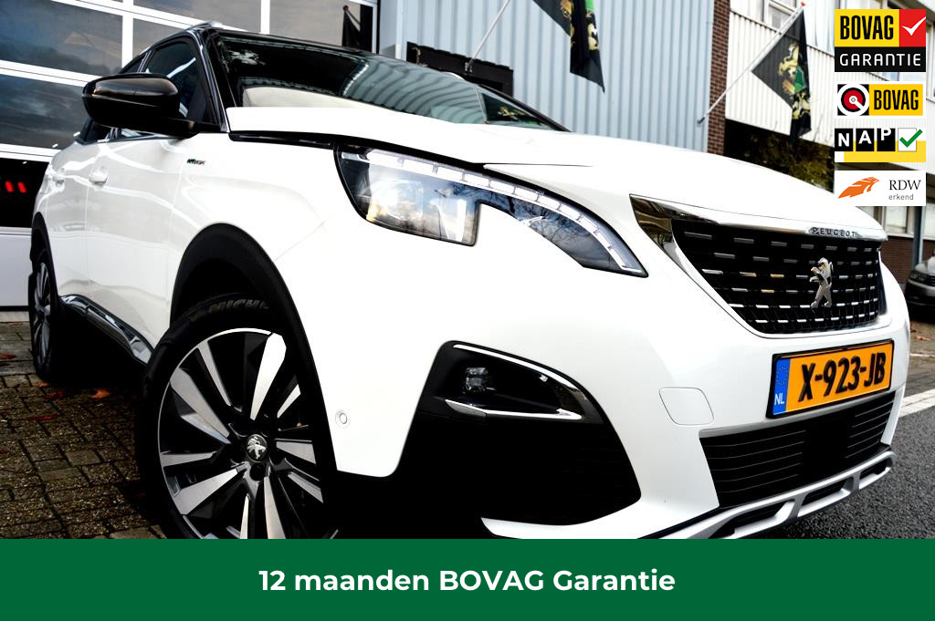 Foto van Peugeot 3008