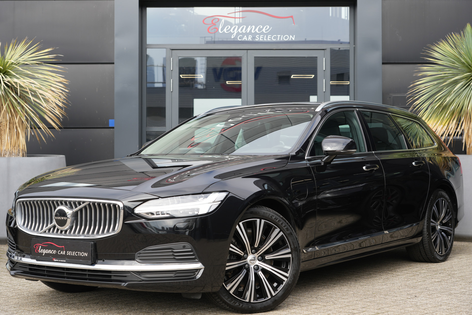 Foto van Volvo V90