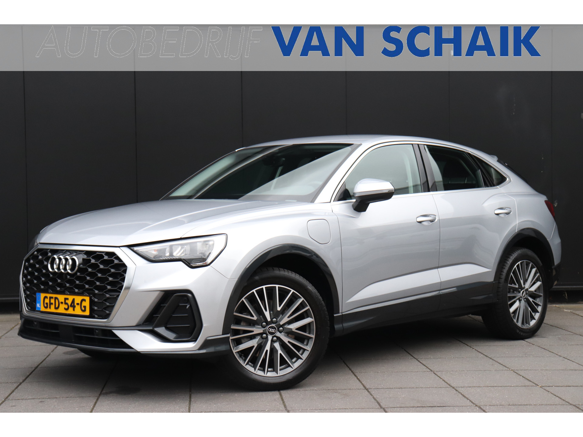 Foto van Audi Q3 Sportback