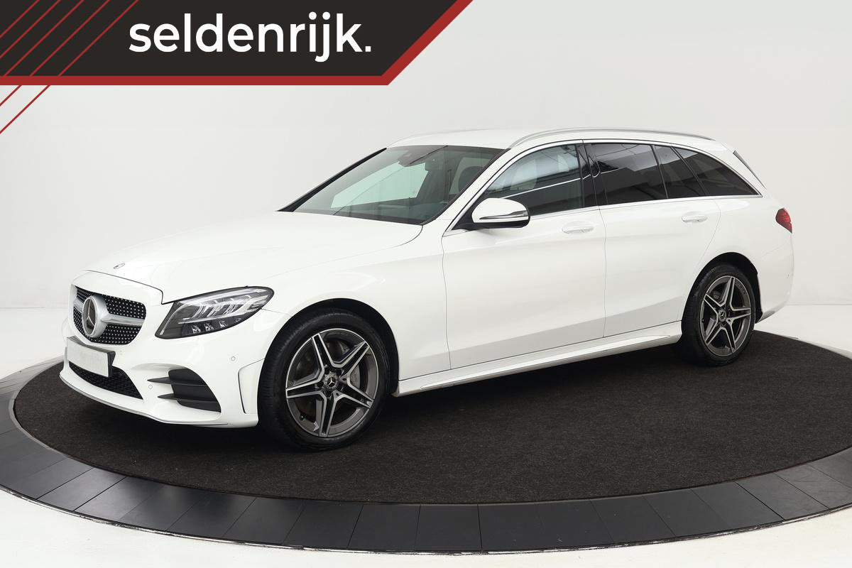 Foto van Mercedes-Benz C-Klasse