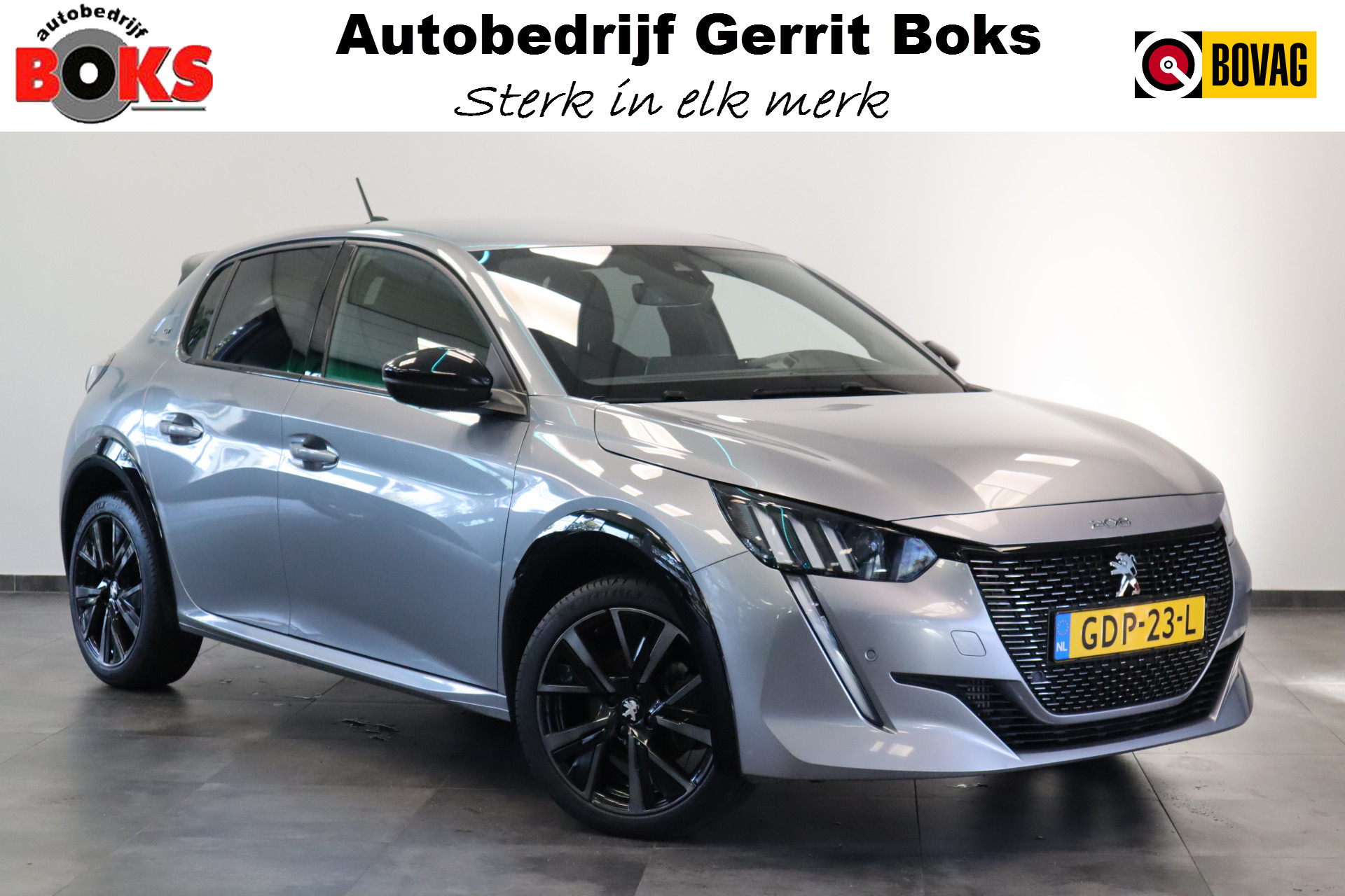 Foto van Peugeot 208
