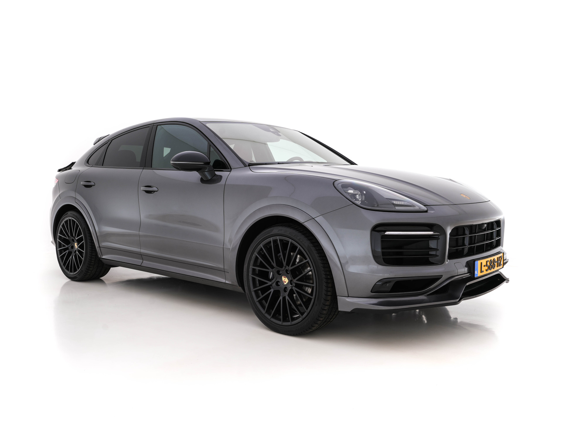 Porsche Cayenne Coupé
