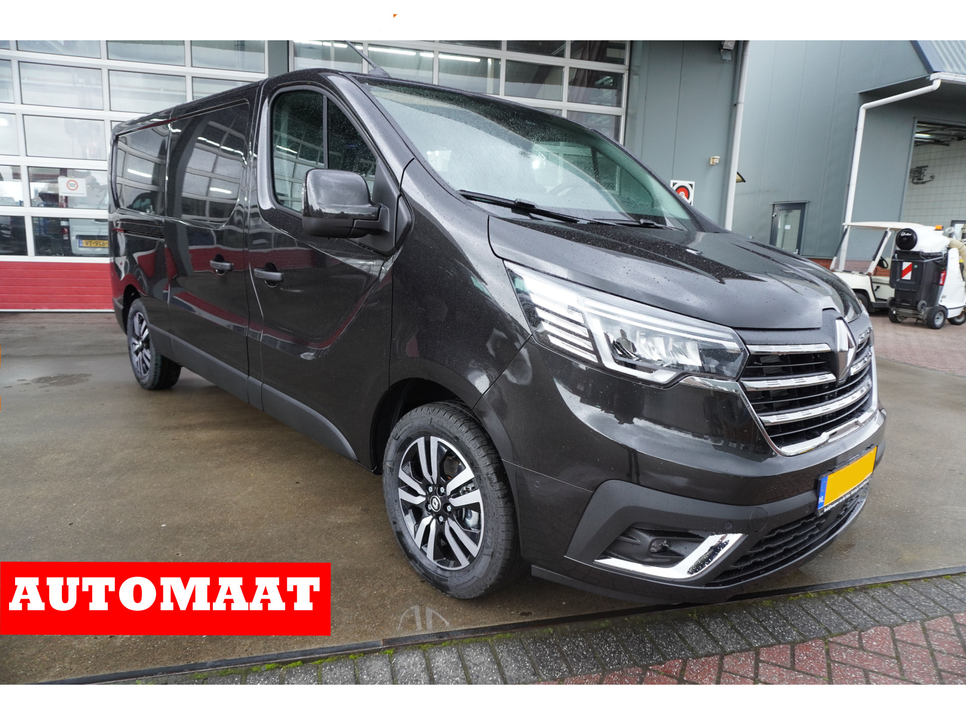 Foto van Renault Trafic