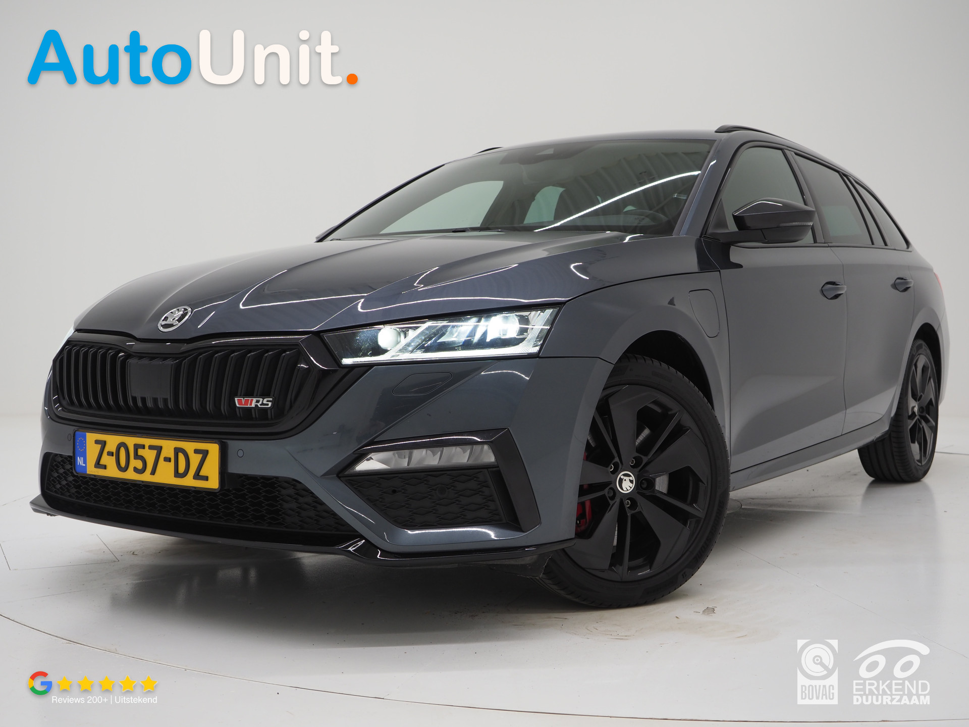Foto van Škoda Octavia