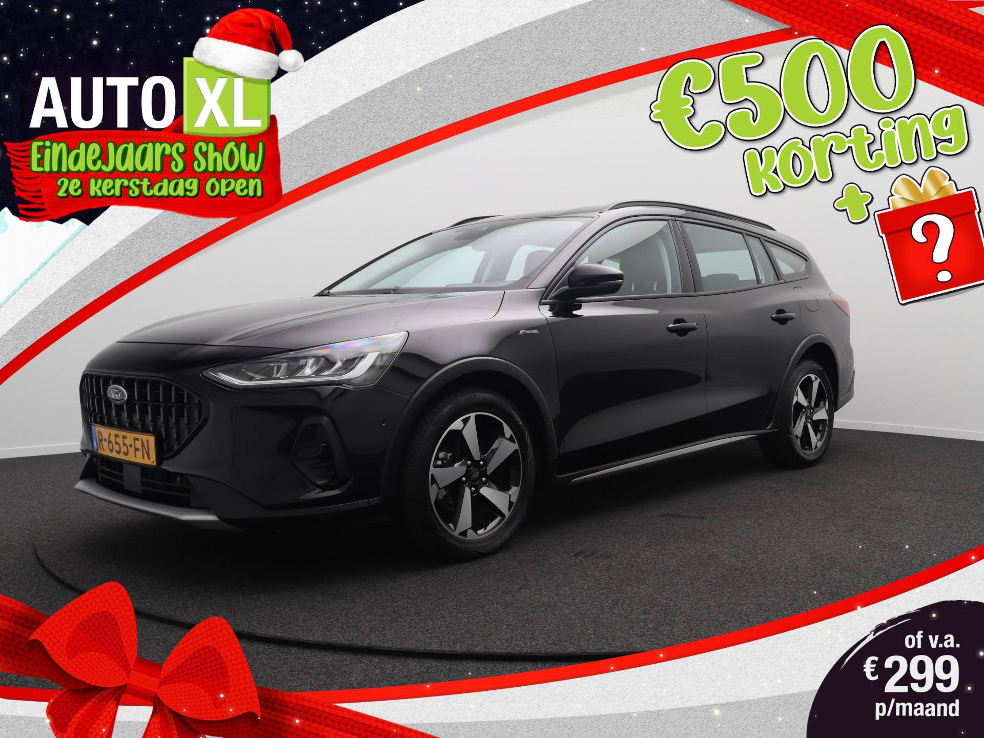 Foto van Ford FOCUS Wagon