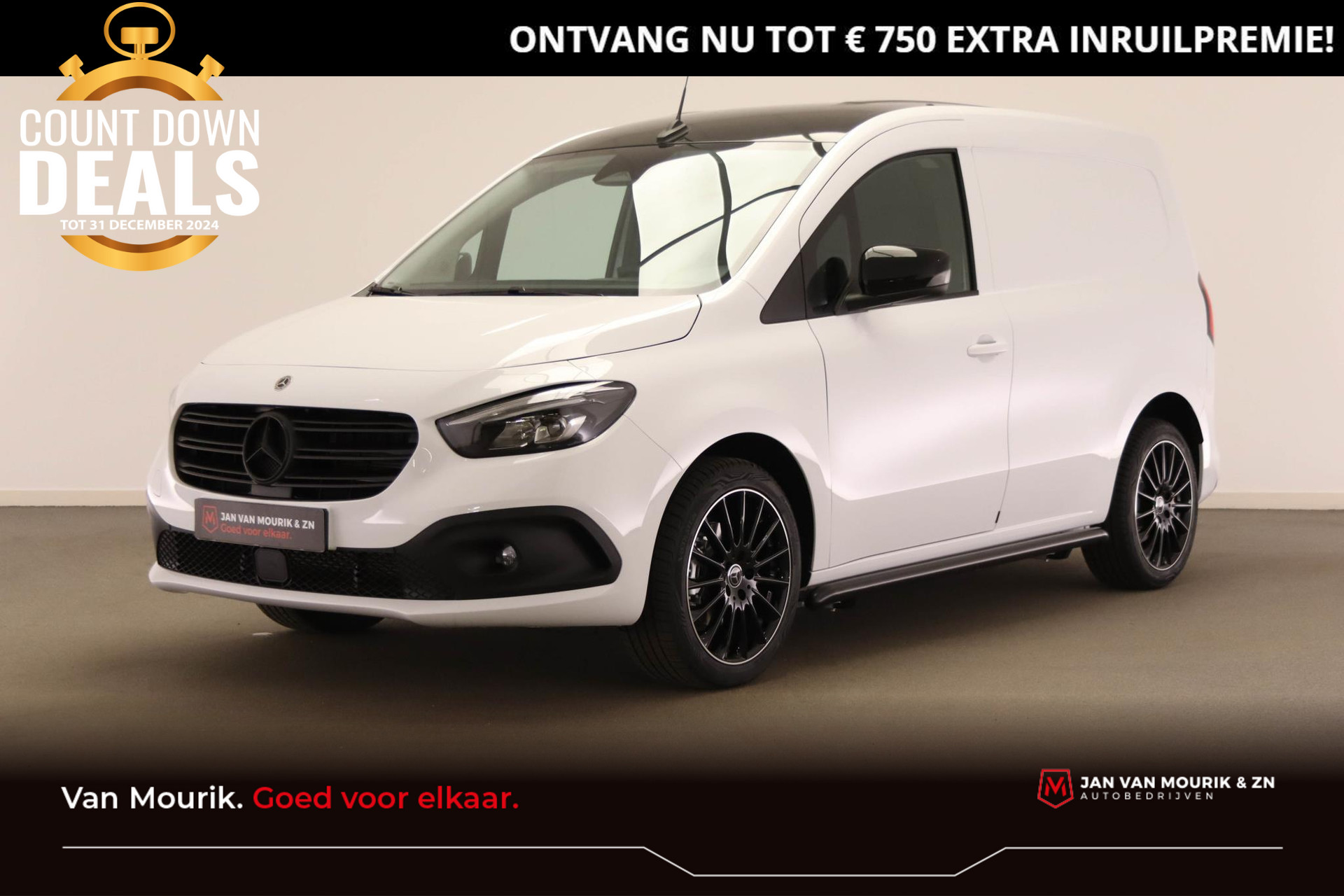 Foto van Mercedes-Benz Citan