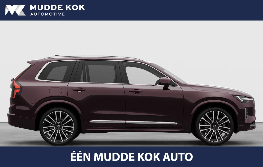 Foto van Volvo XC90
