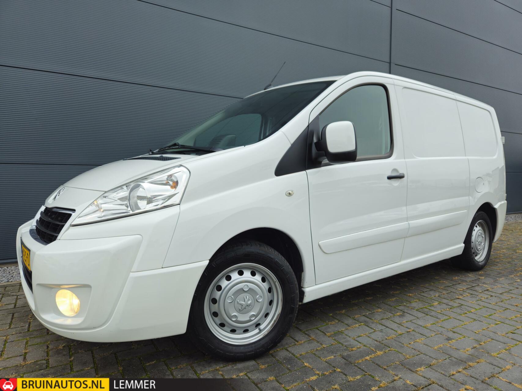 Foto van Peugeot Expert