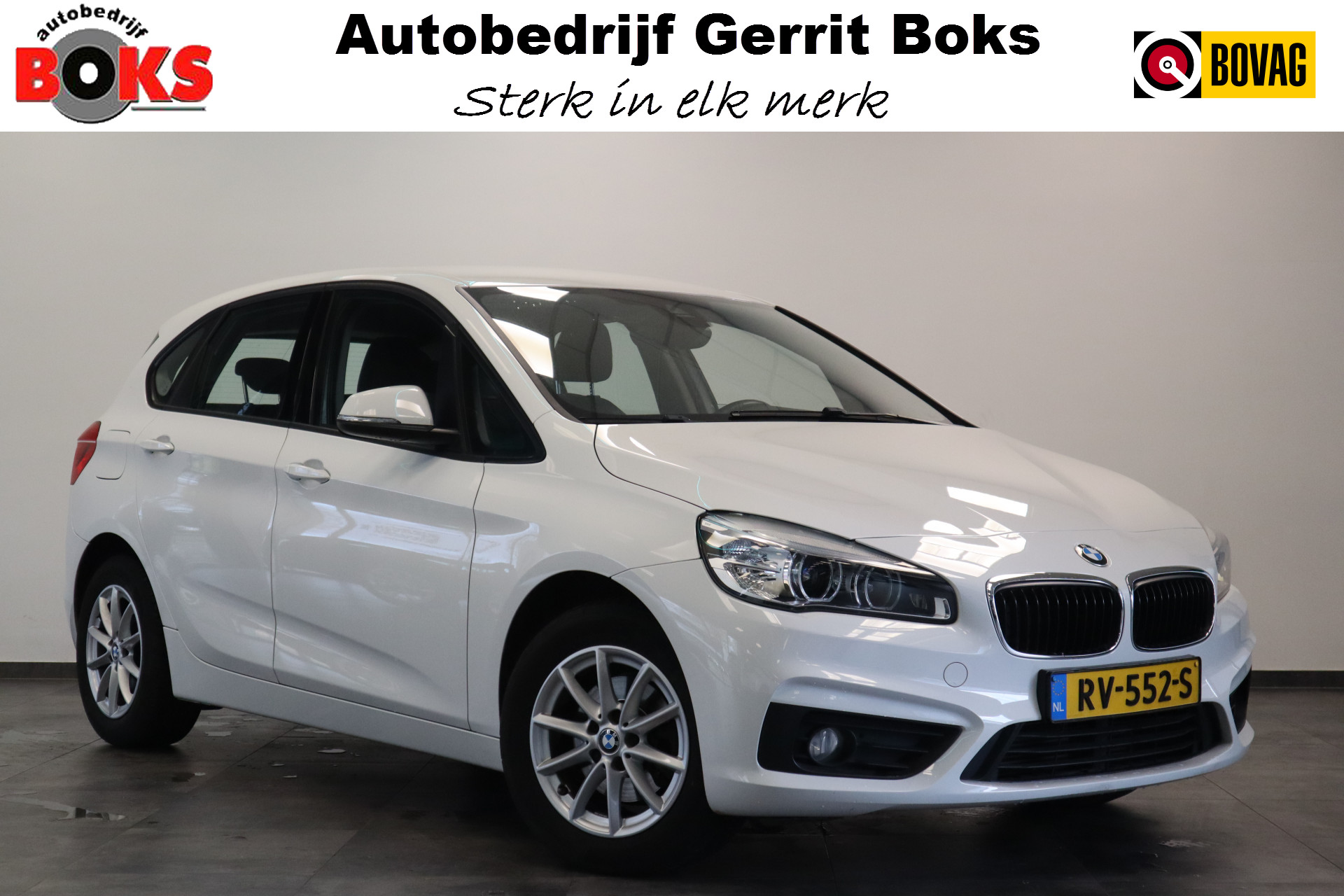 Foto van BMW 2 Serie