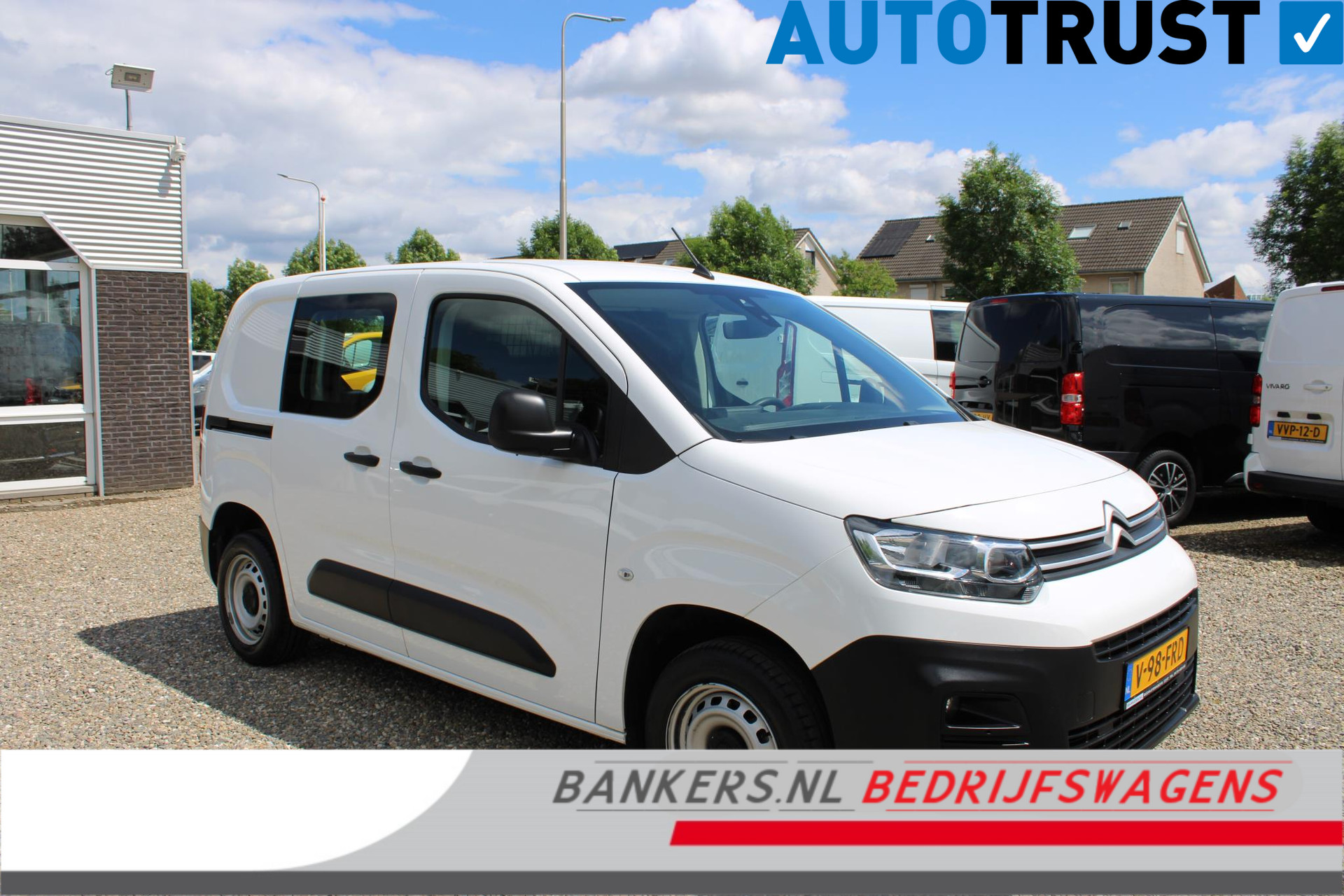 Foto van Citroën Berlingo