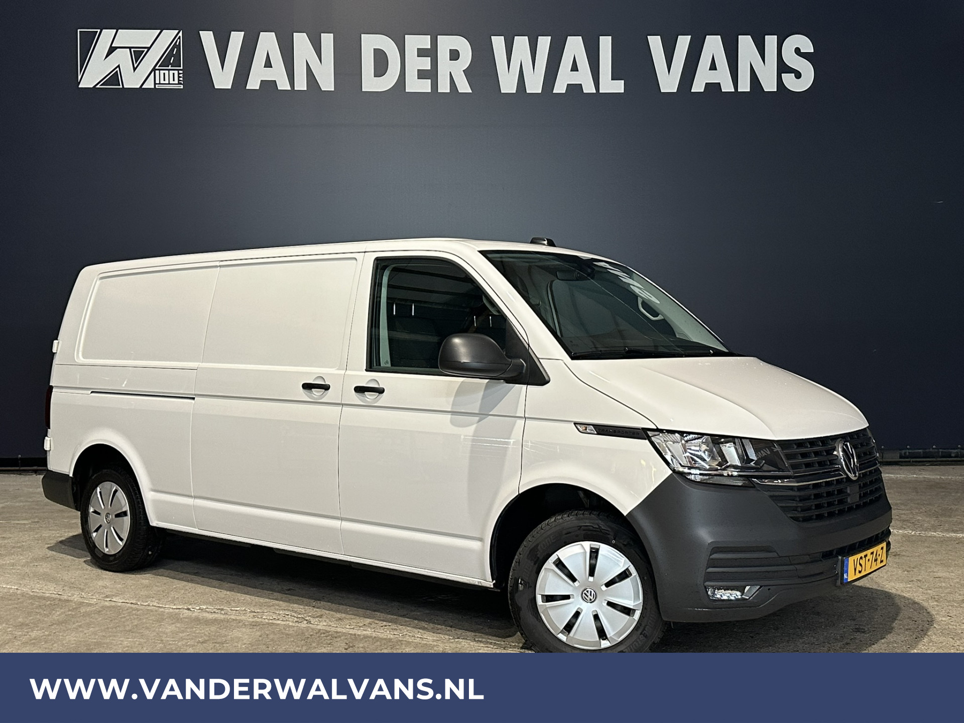Foto van Volkswagen Transporter