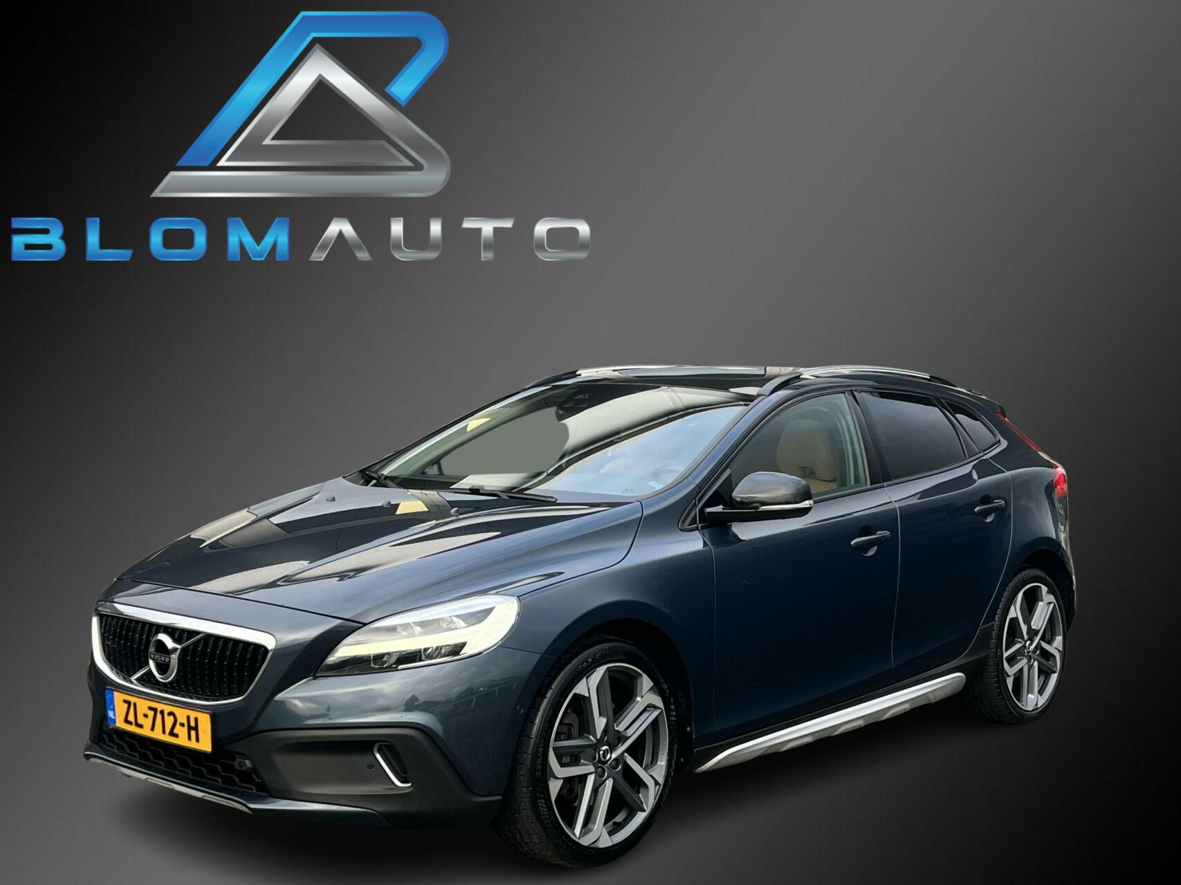 Foto van Volvo V40