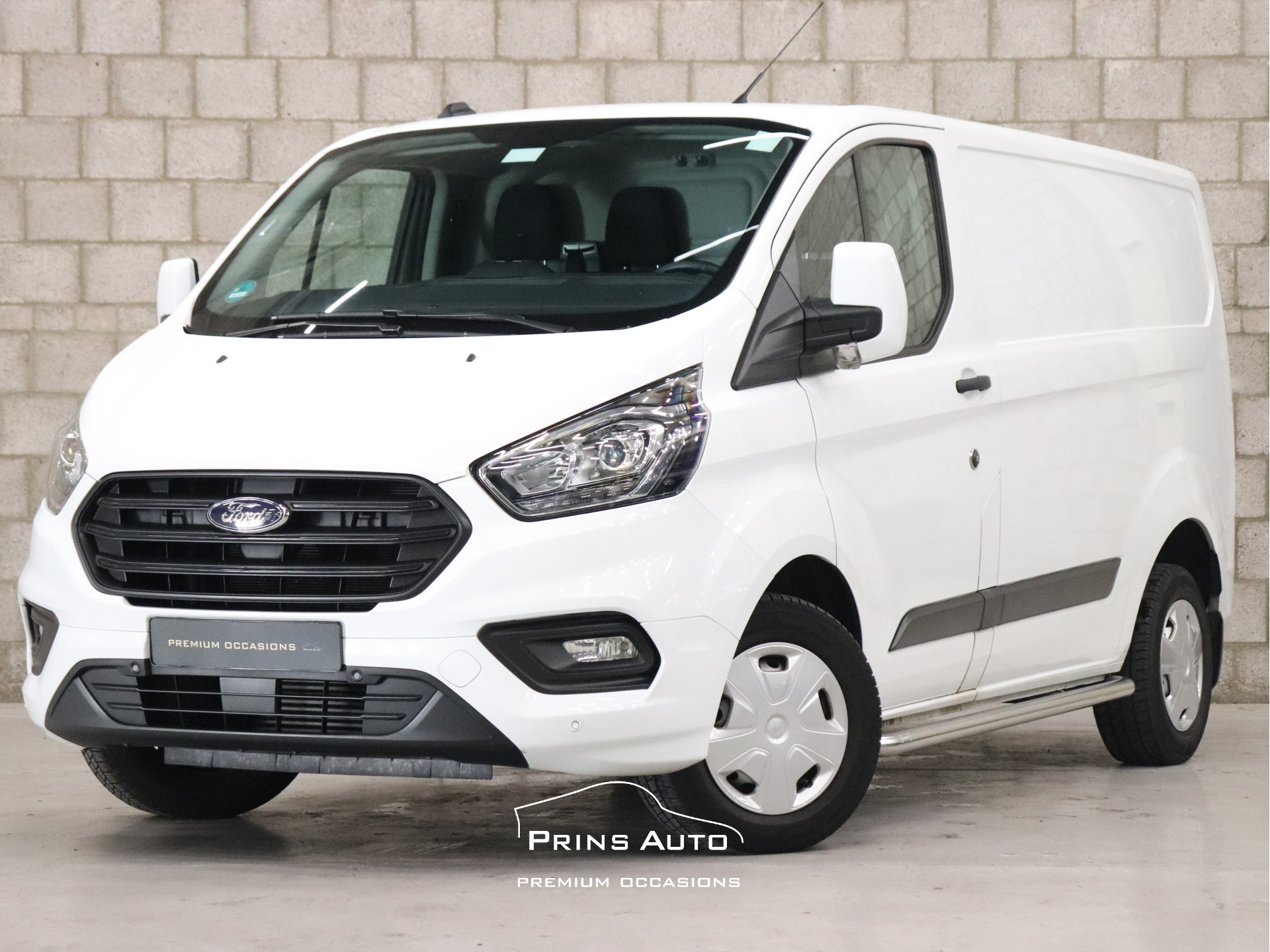 Foto van Ford Transit Custom