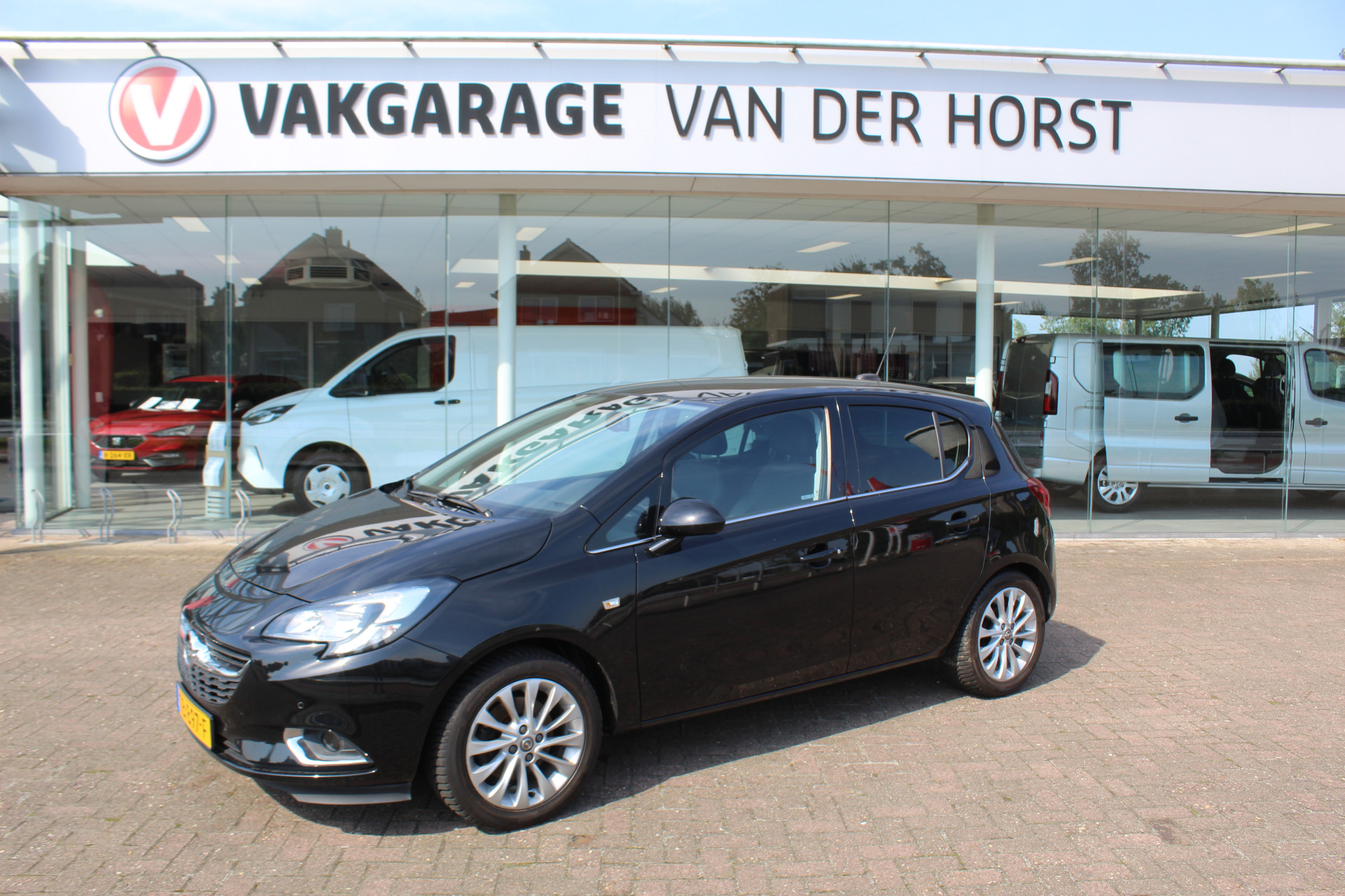 Foto van Opel Corsa