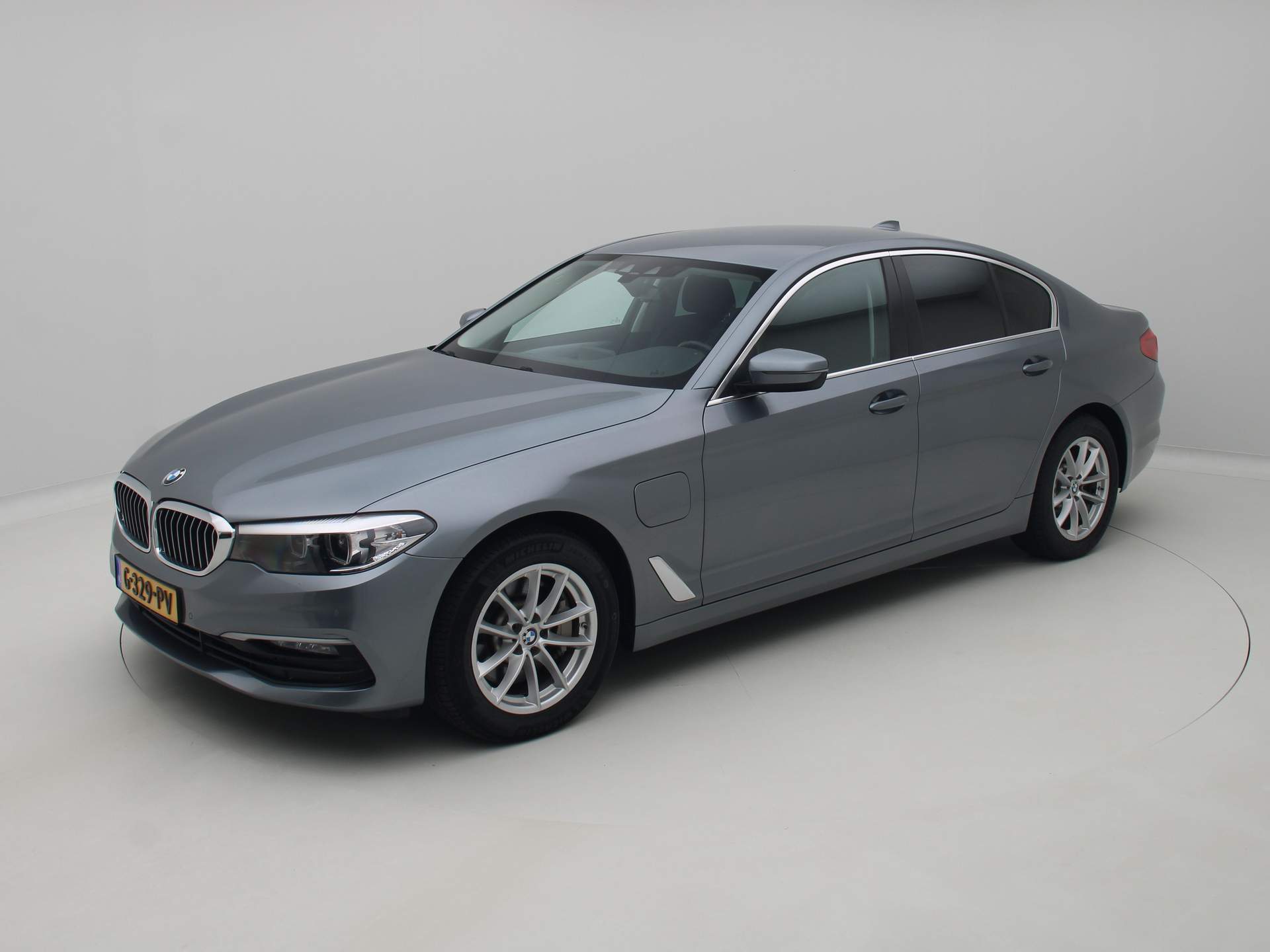 Foto van BMW 5 Serie
