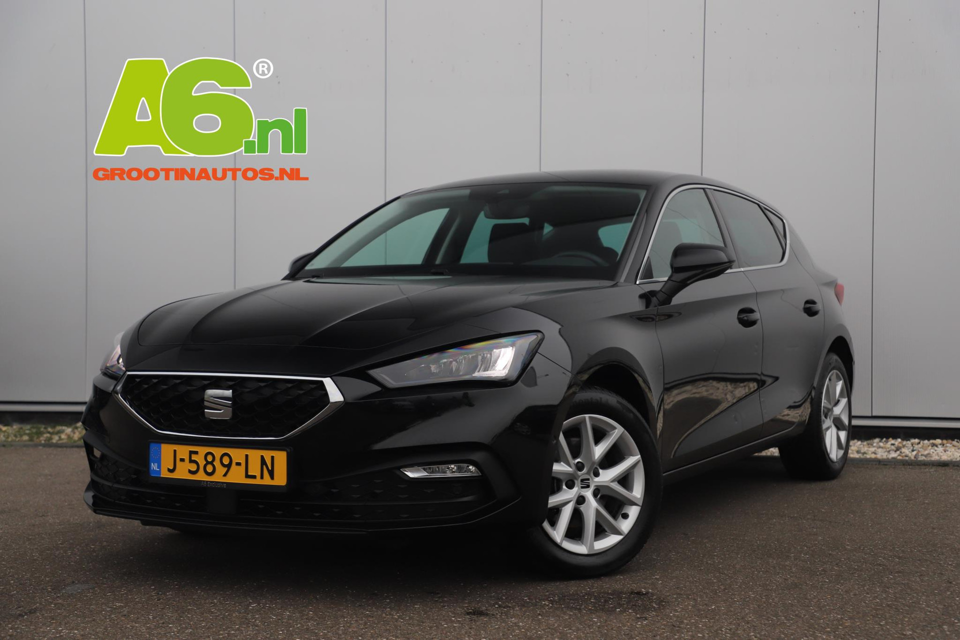 Foto van SEAT Leon