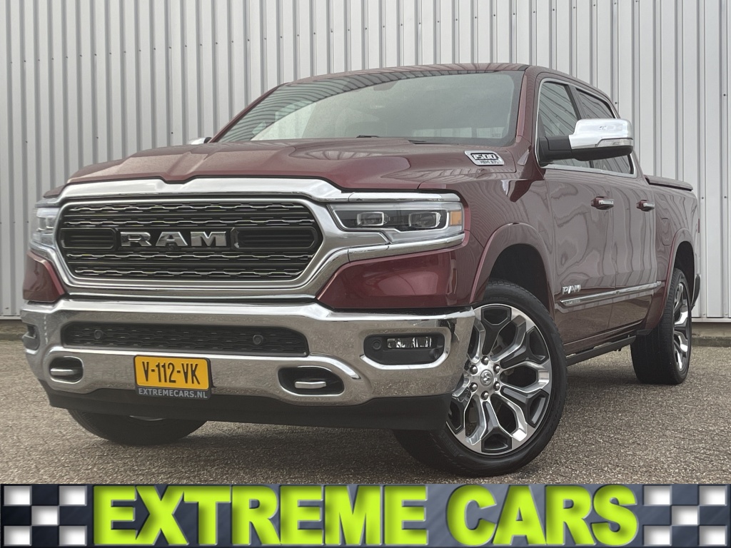 Foto van Dodge Ram