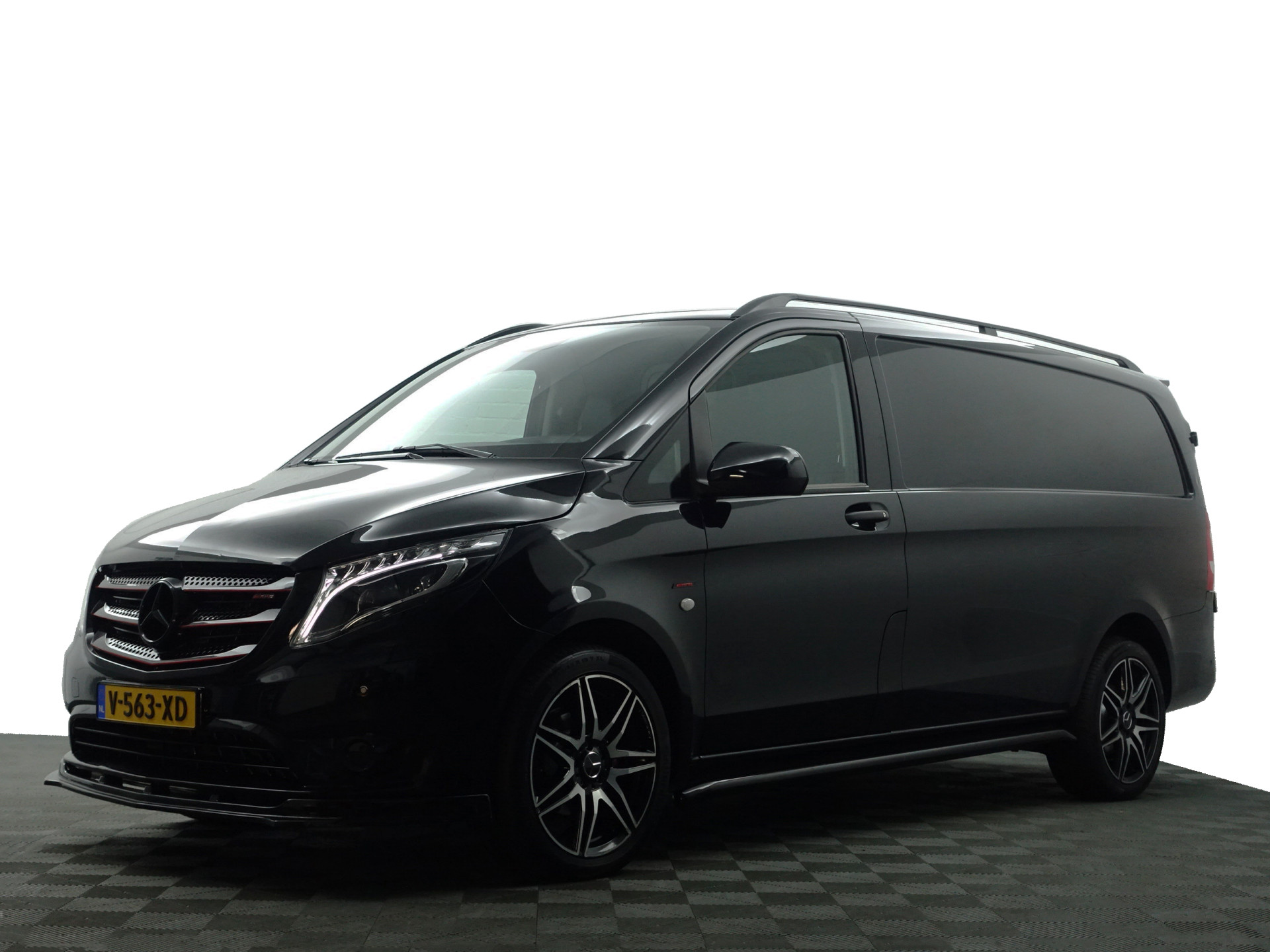 Foto van Mercedes-Benz Vito