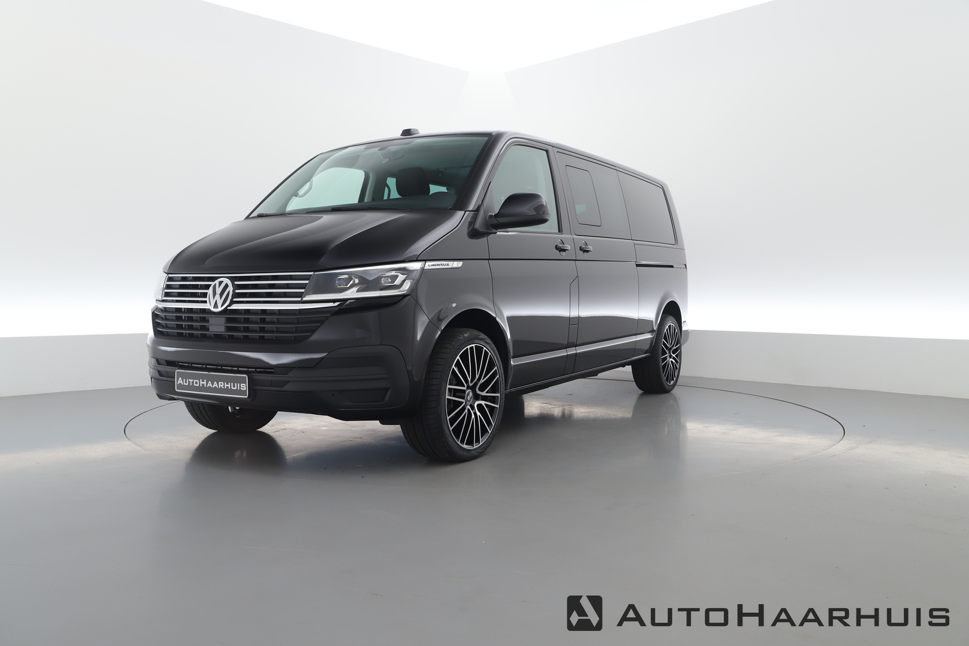 Foto van Volkswagen Transporter