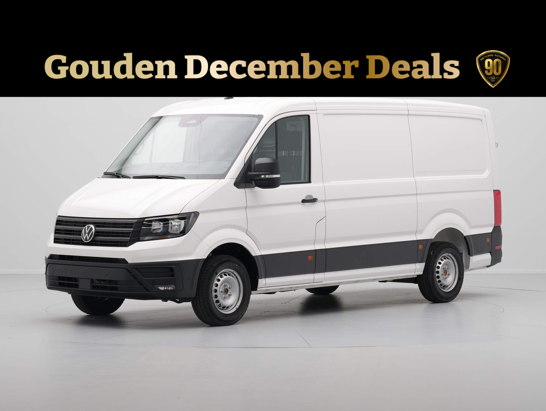 Foto van Volkswagen Crafter